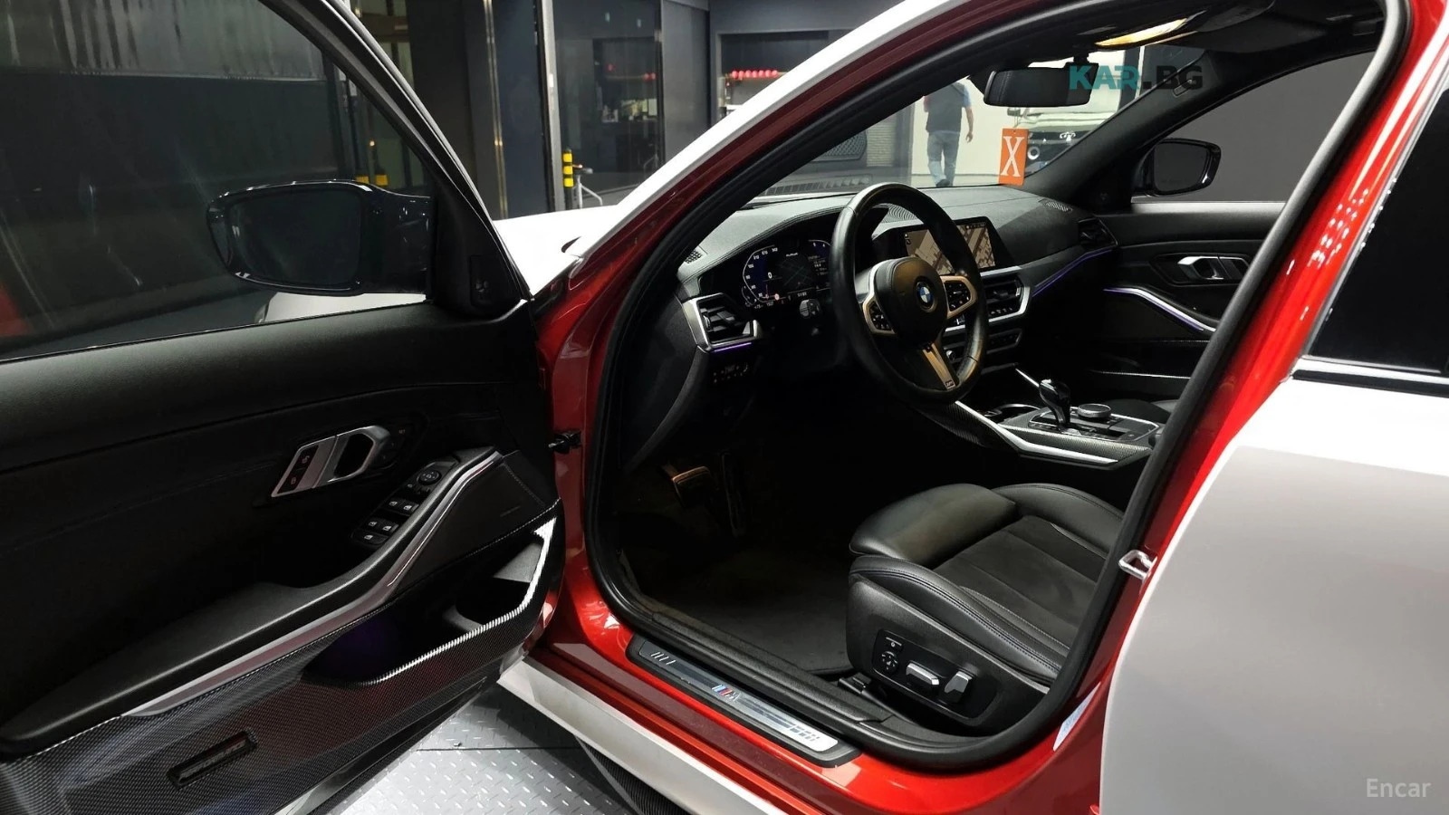 BMW 320 M3-�����* HEADUP* 360* HARMAN* KEYLESS | Mobile.bg � ����������� 10