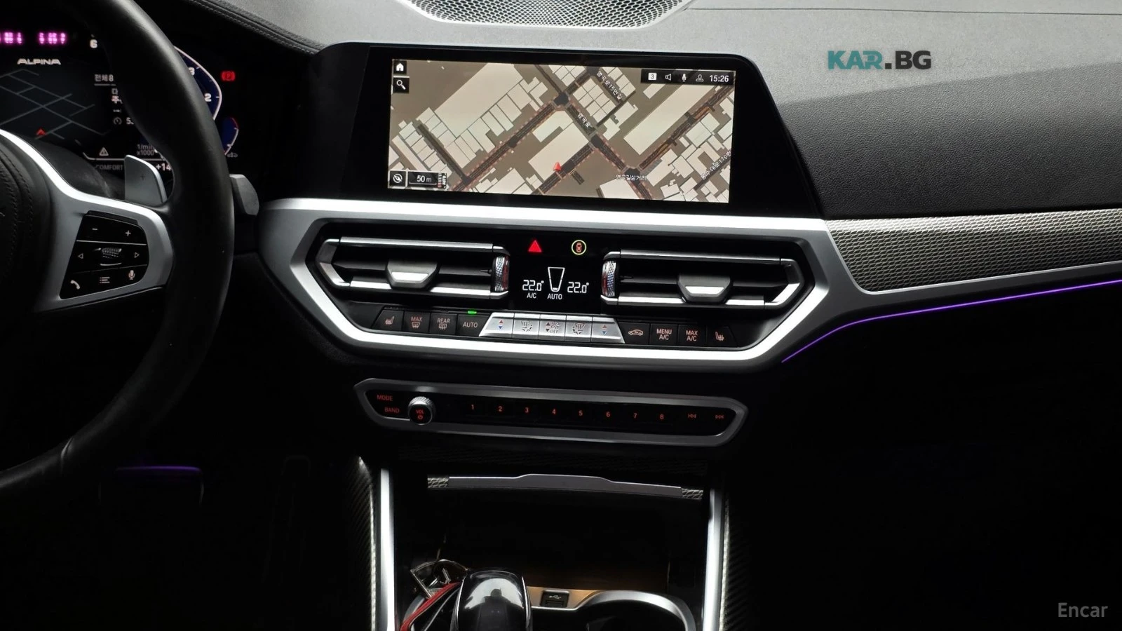 BMW 320 M3-�����* HEADUP* 360* HARMAN* KEYLESS | Mobile.bg � ����������� 14