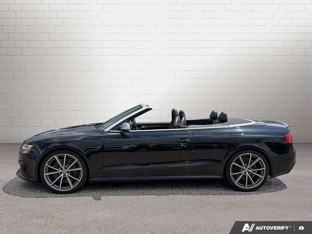 Audi Rs5 4.2 / Кабрио / Подгрев / ЦЕНА до БГ, снимка 2 - Автомобили и джипове - 55409163