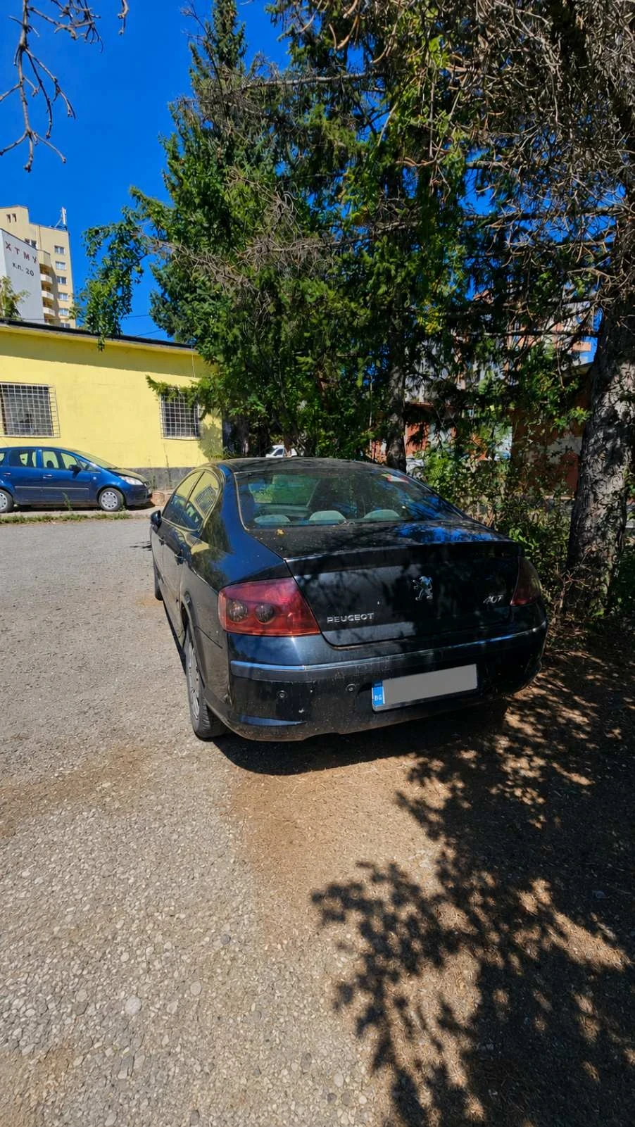 Peugeot 407, снимка 4 - Автомобили и джипове - 55513963