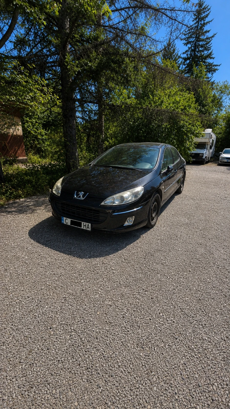 Peugeot 407, снимка 2 - Автомобили и джипове - 55513963