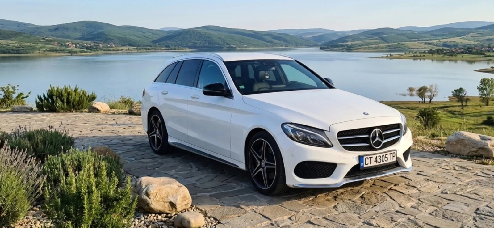 Mercedes-Benz C 220 AМG