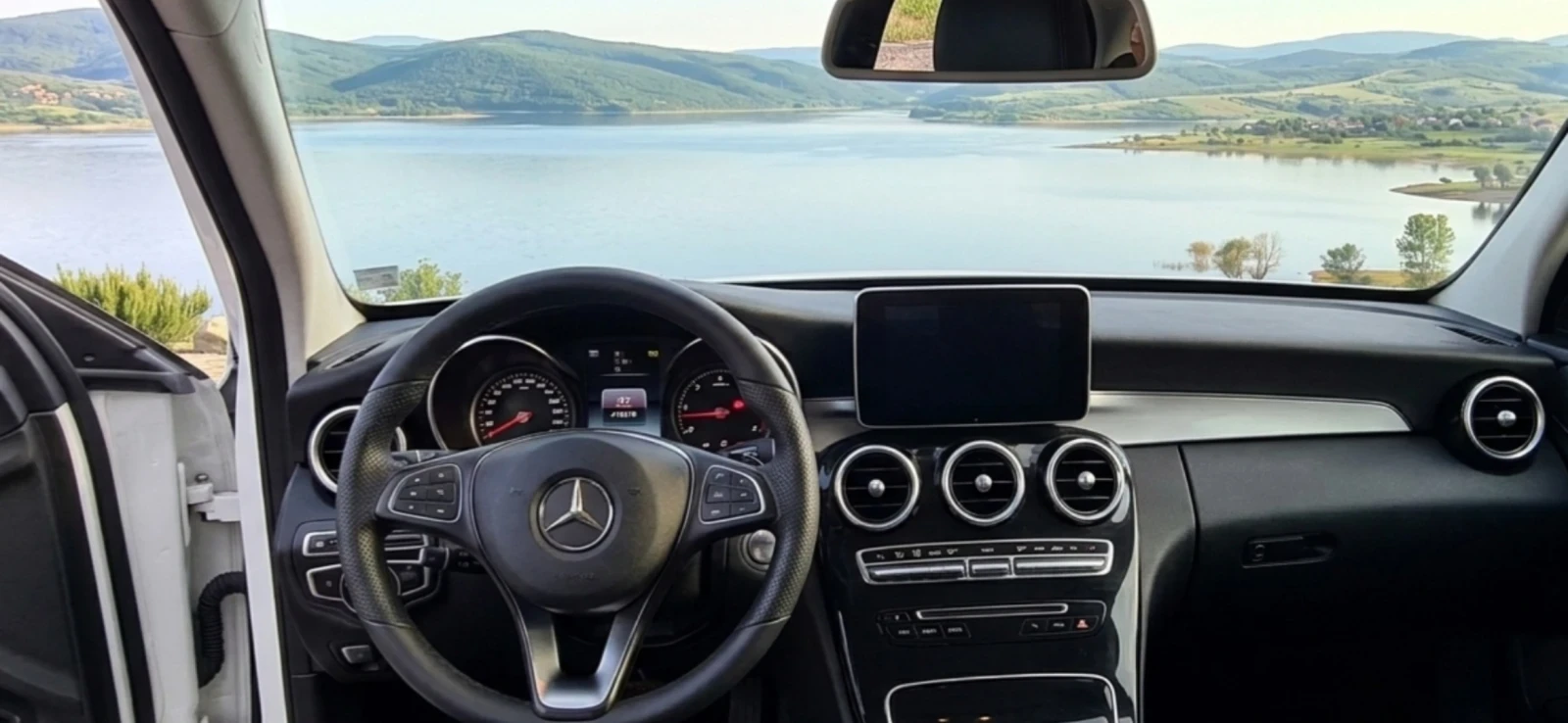 Mercedes-Benz C 220 AМG, снимка 6 - Автомобили и джипове - 55553347