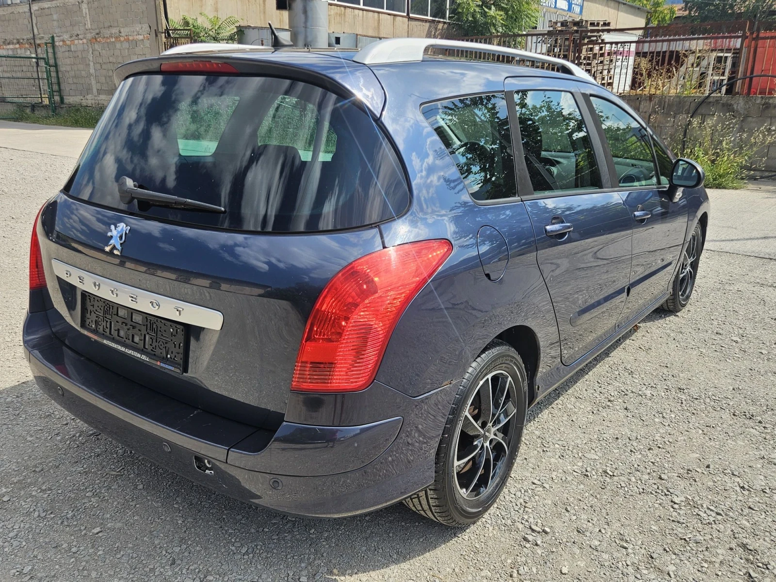 Peugeot 308 2.0 HDI* 136ps* Климатроник , снимка 4 - Автомобили и джипове - 55604687
