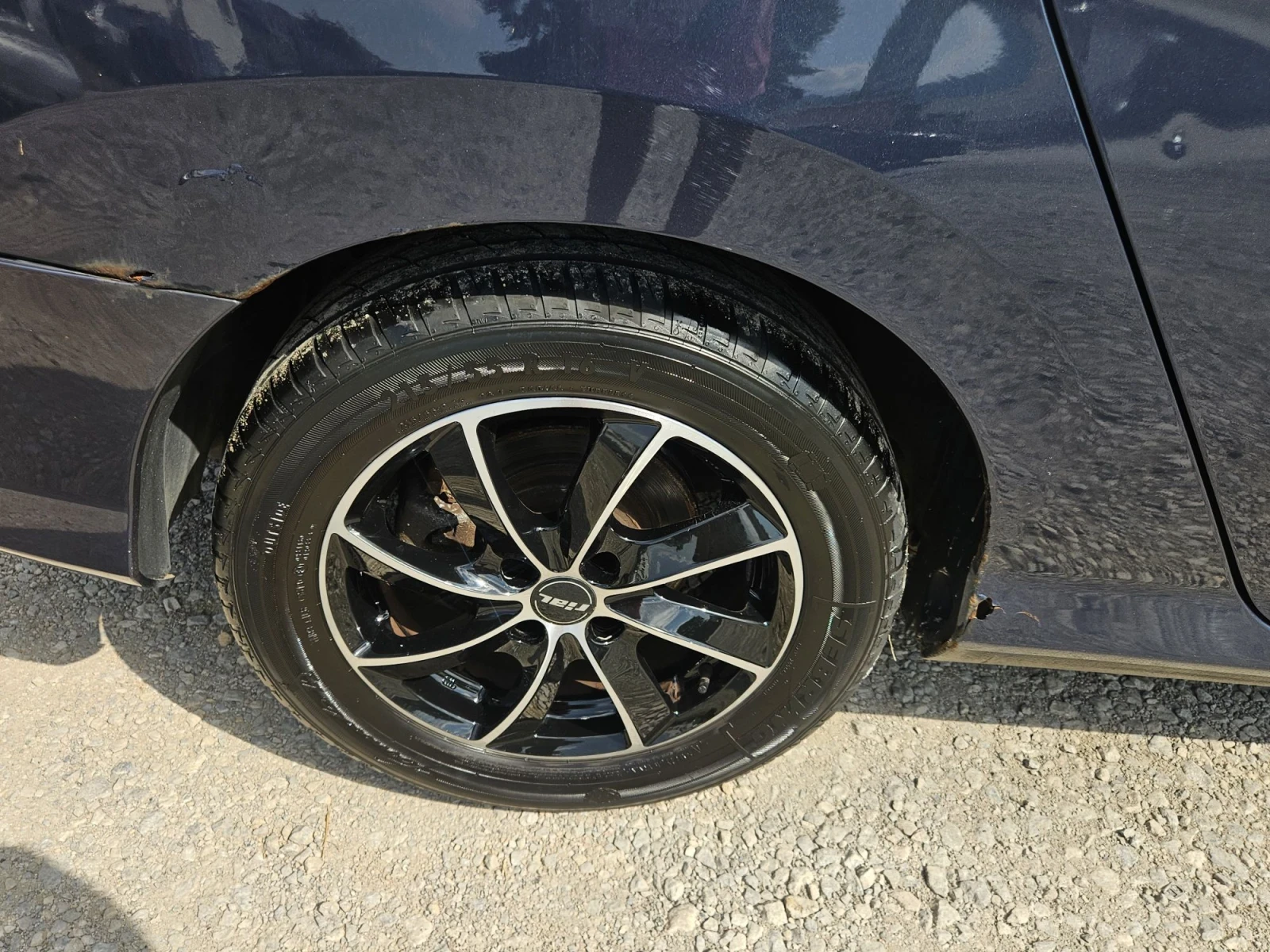 Peugeot 308 2.0 HDI* 136ps* Климатроник , снимка 11 - Автомобили и джипове - 55604687