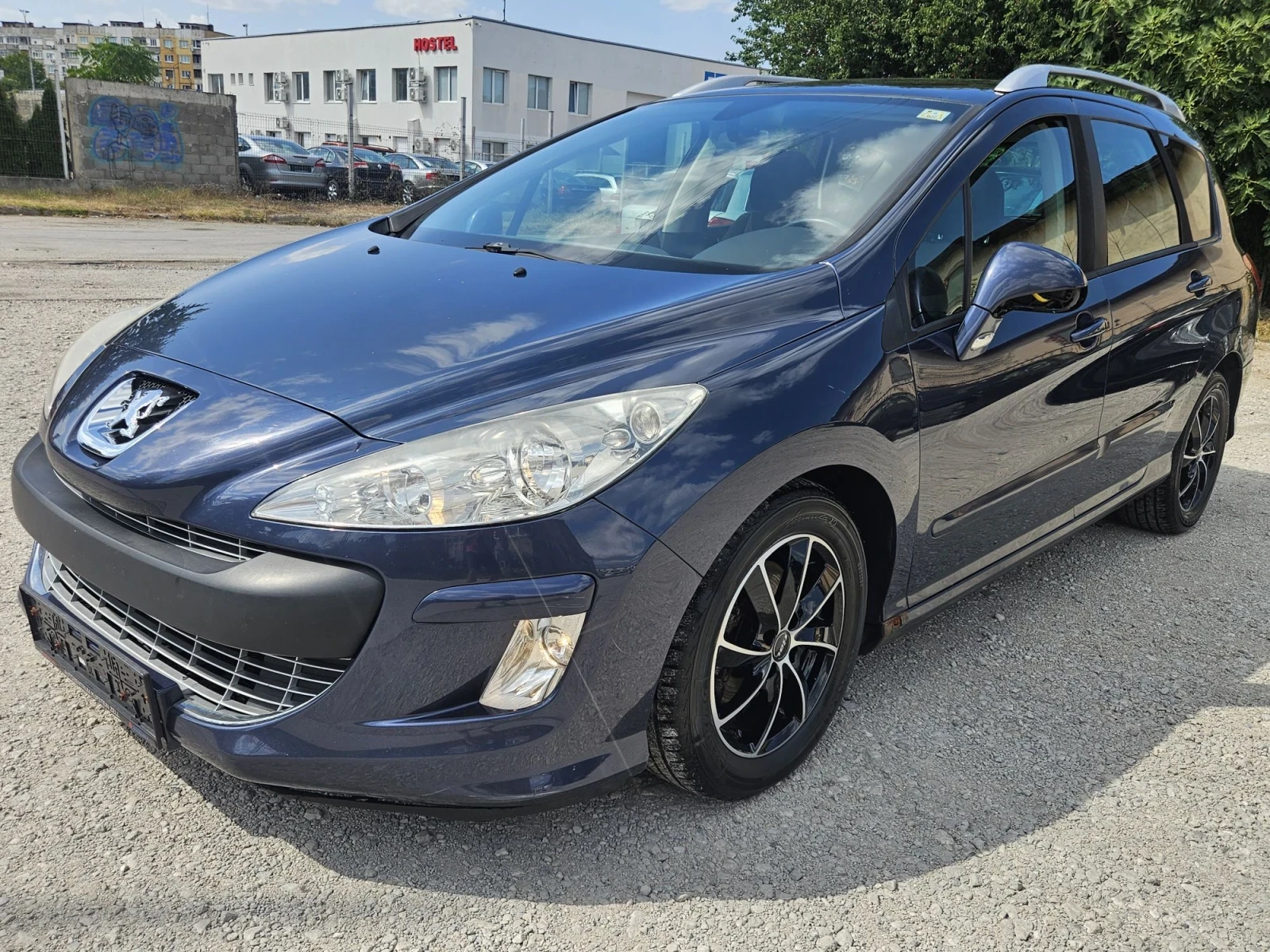 Peugeot 308 2.0 HDI* 136ps* Климатроник 