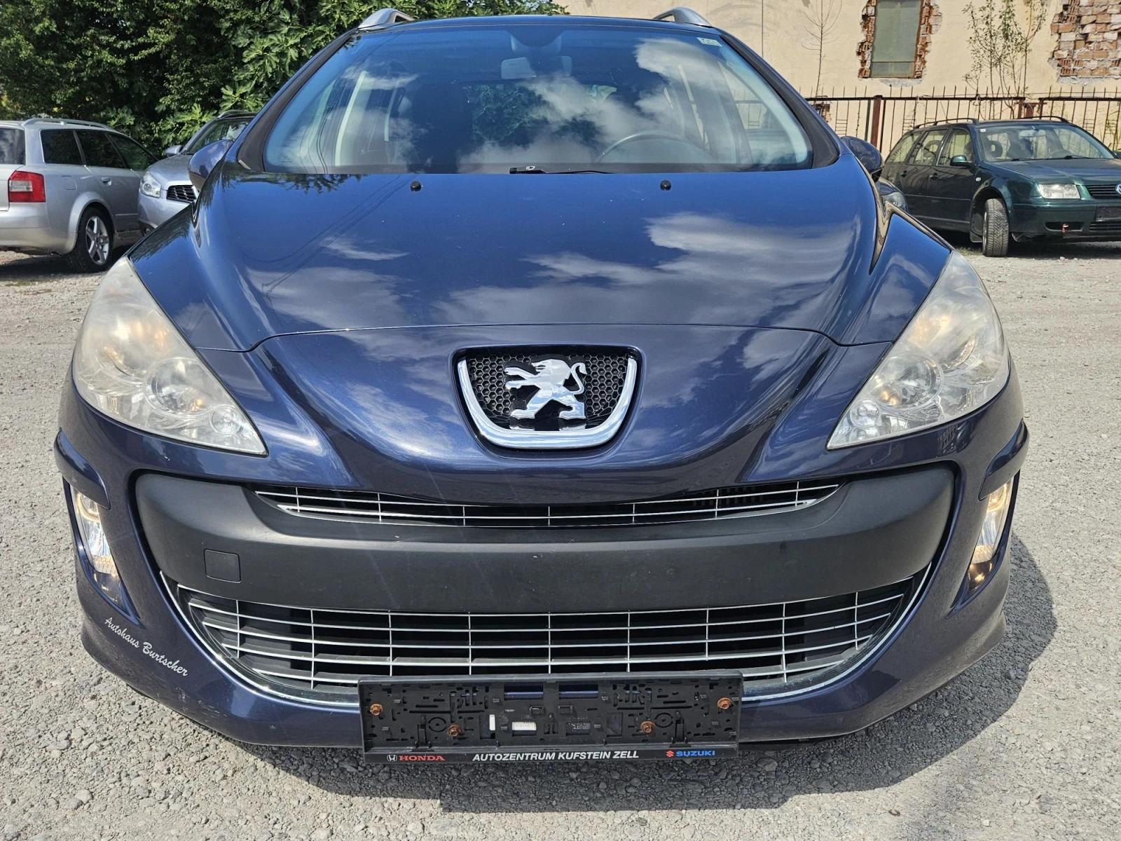 Peugeot 308 2.0 HDI* 136ps* Климатроник , снимка 2 - Автомобили и джипове - 55604687