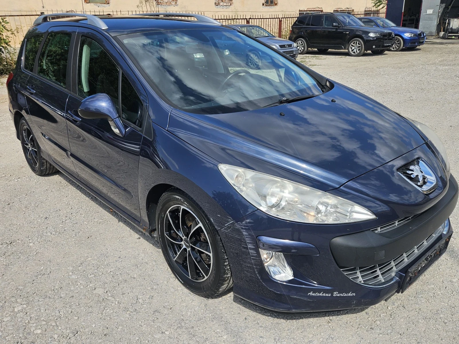Peugeot 308 2.0 HDI* 136ps* Климатроник , снимка 3 - Автомобили и джипове - 55604687