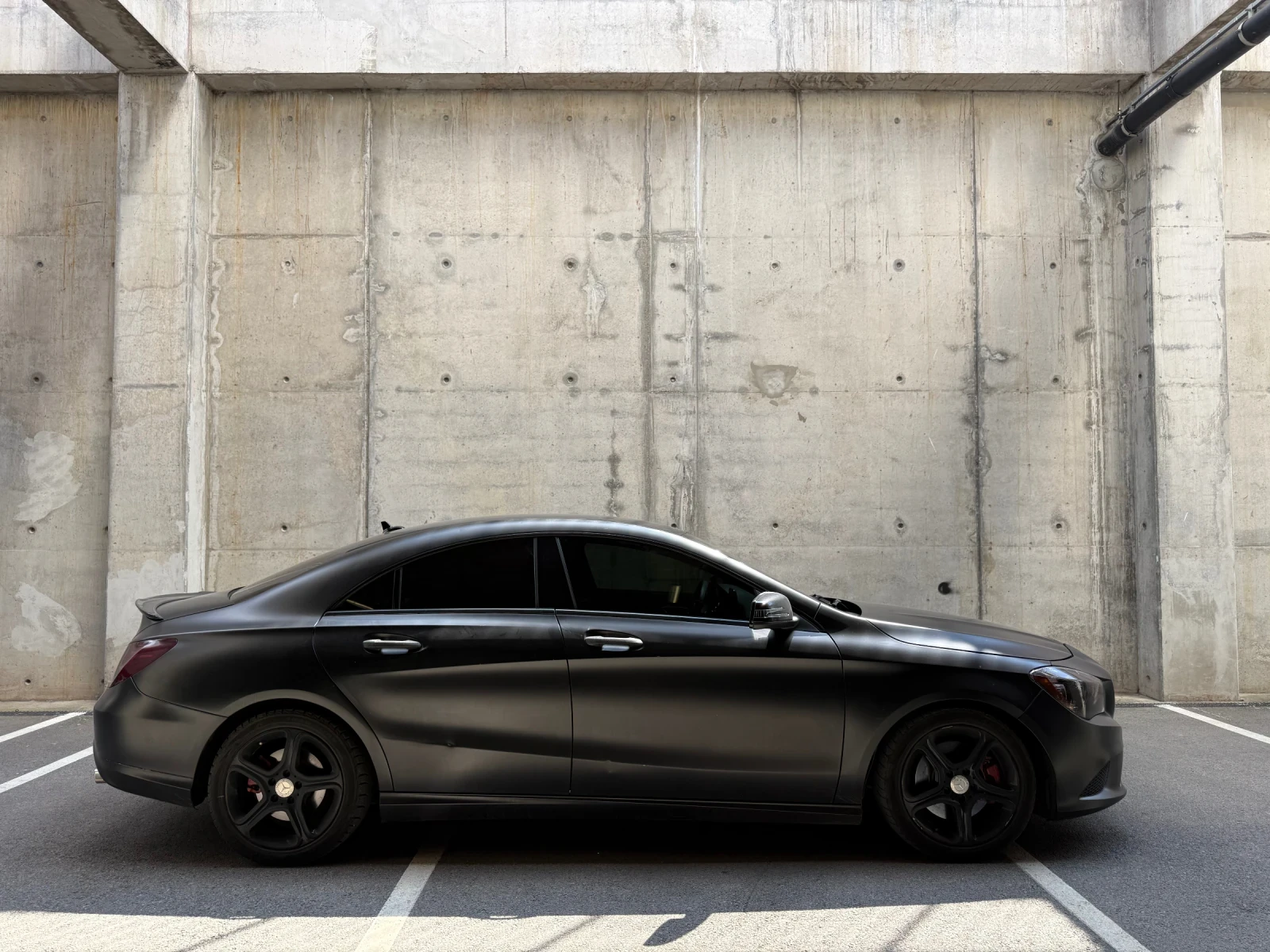Mercedes-Benz CLA 250 CLA 260 к.с.| STAGE 1 | БАРТЕР| ЛИЗИНГ 30%, снимка 8 - Автомобили и джипове - 55612876