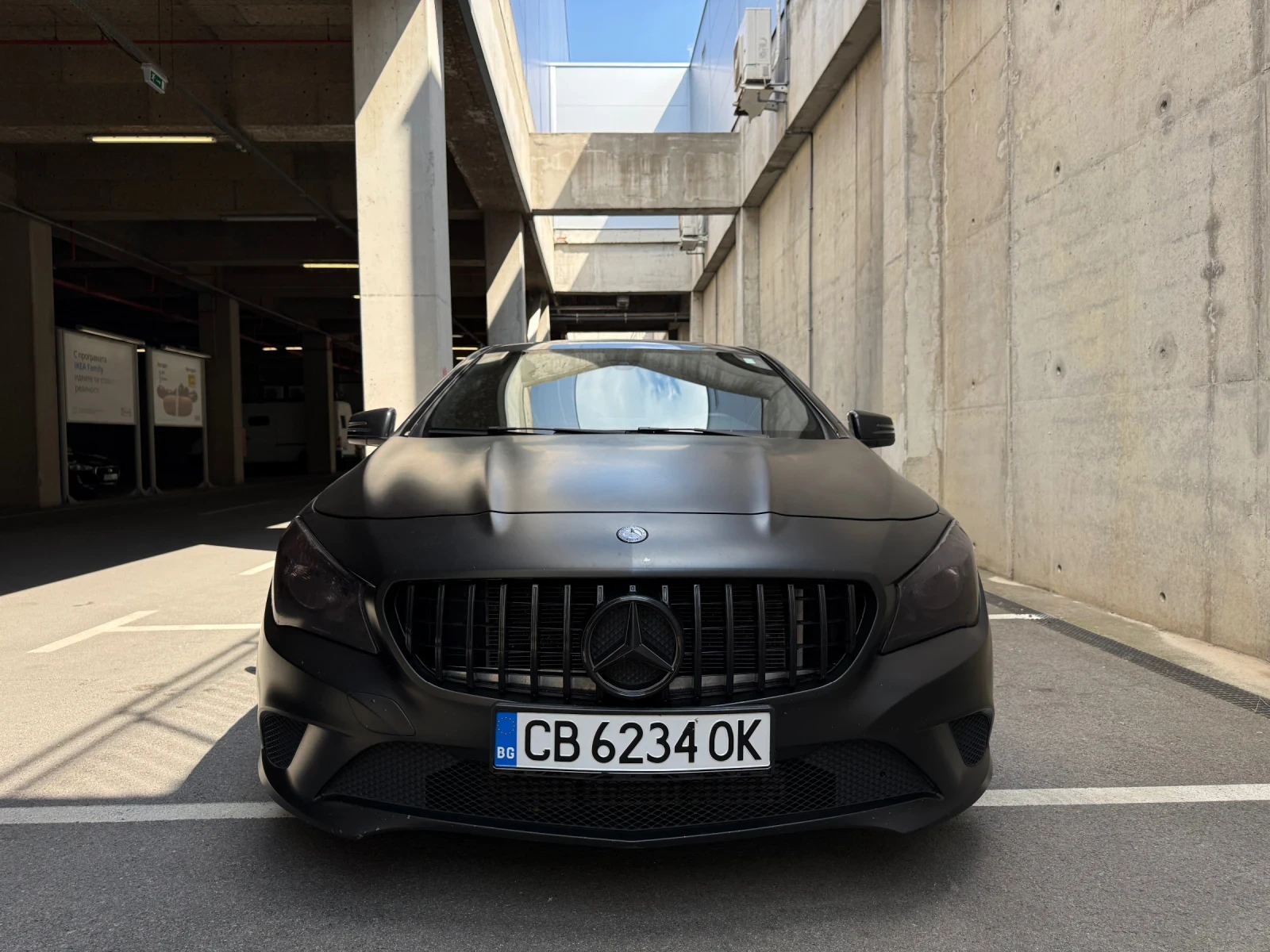 Mercedes-Benz CLA 250 CLA 260 к.с.| STAGE 1 | БАРТЕР| ЛИЗИНГ 30%, снимка 11 - Автомобили и джипове - 55612876
