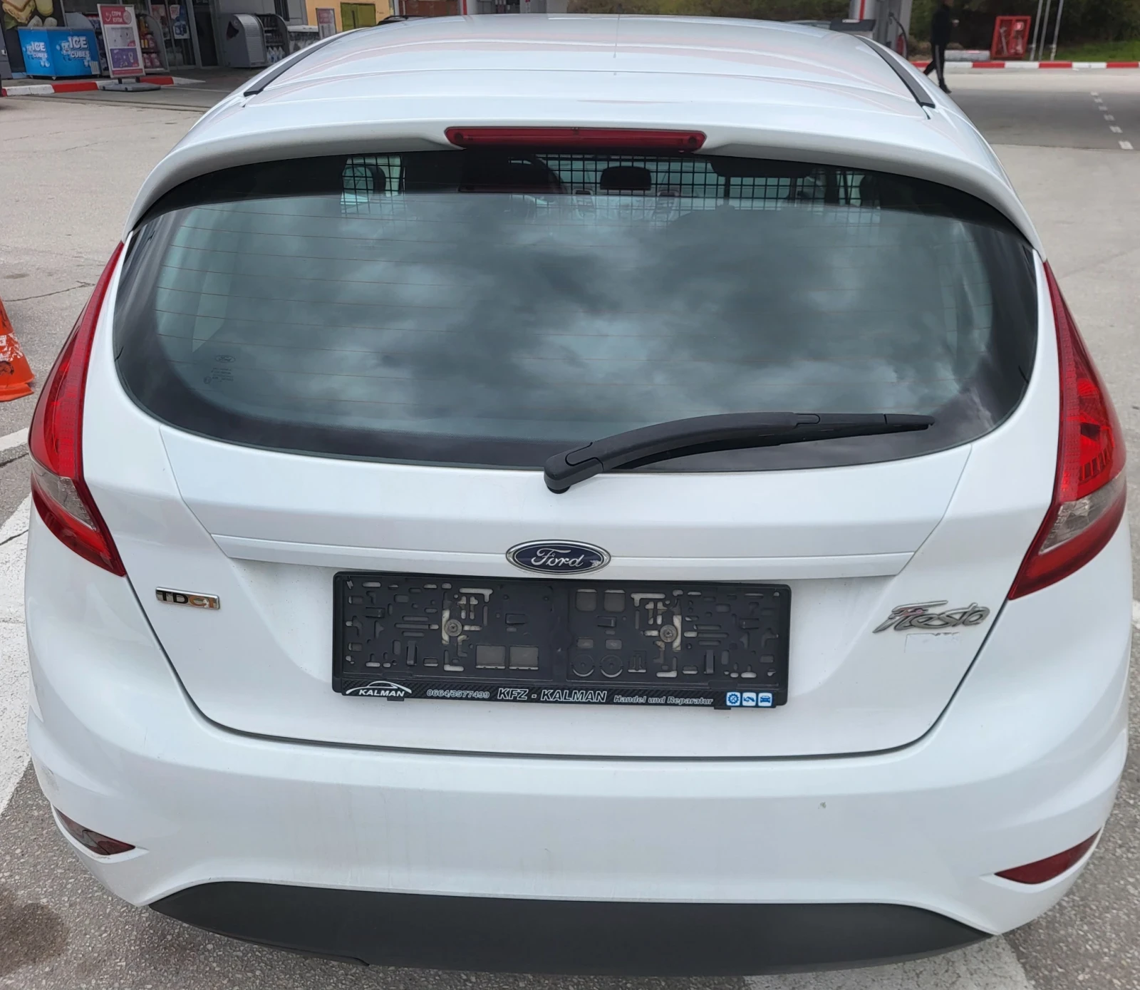 Ford Fiesta 1.4tdci N 1, снимка 5 - Автомобили и джипове - 55614956