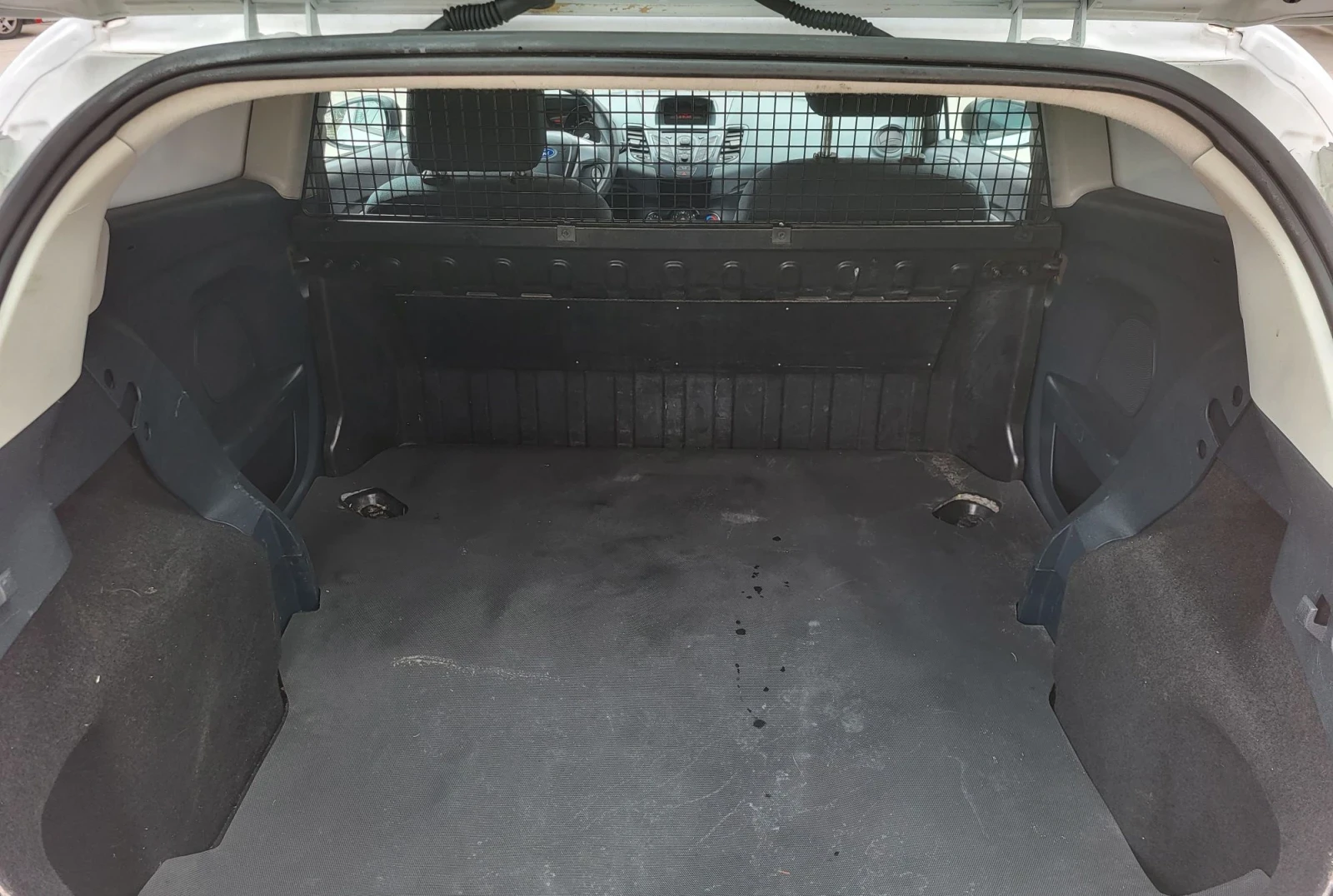 Ford Fiesta 1.4tdci N 1, снимка 4 - Автомобили и джипове - 55614956
