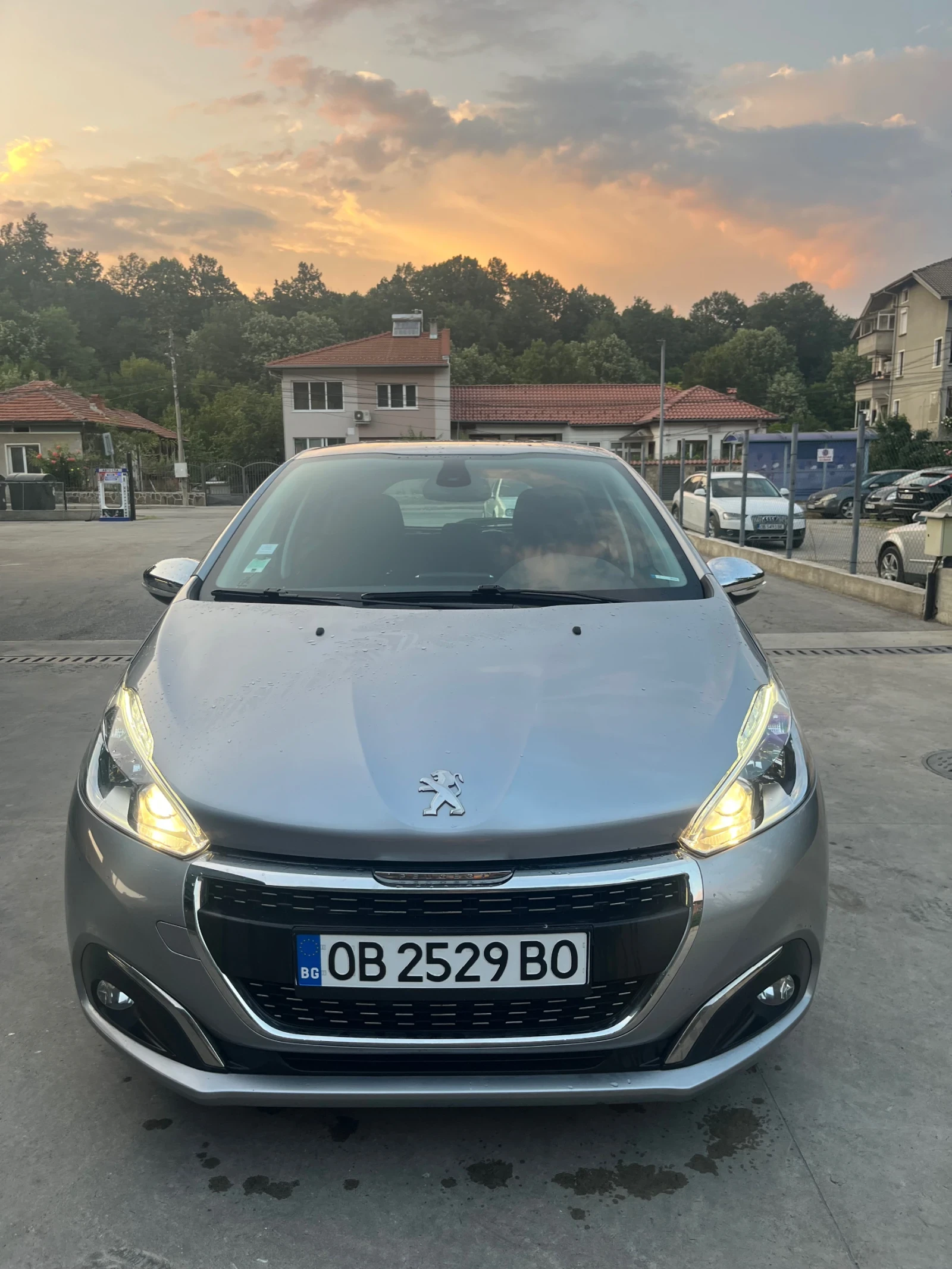 Peugeot 208 1.5bhdi