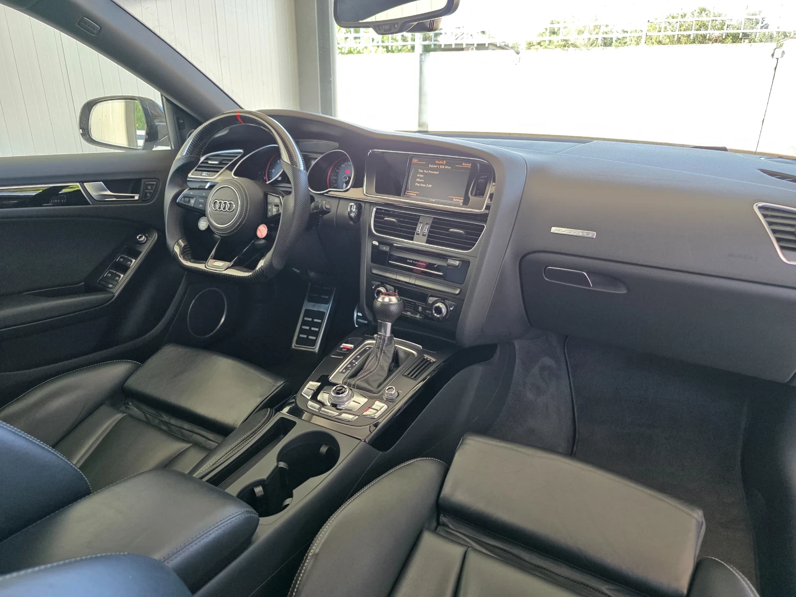 Audi A5 3.0 TDI, снимка 8 - Автомобили и джипове - 55675118