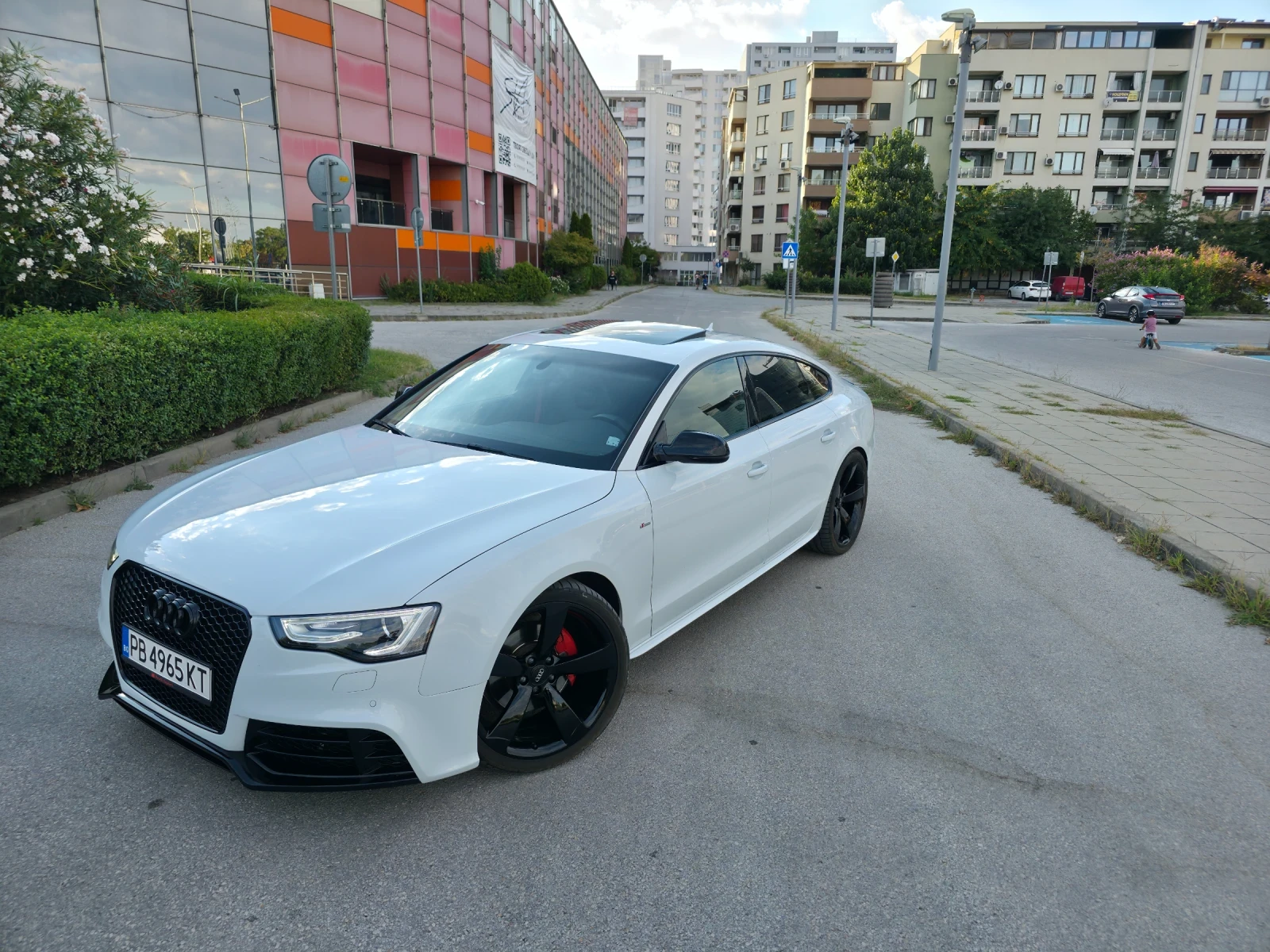 Audi A5 3.0 TDI