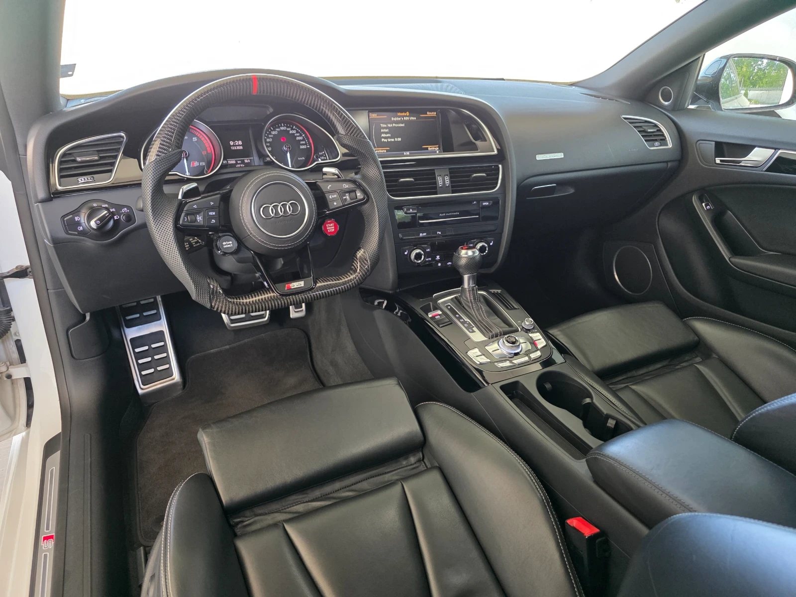 Audi A5 3.0 TDI, снимка 10 - Автомобили и джипове - 55675118
