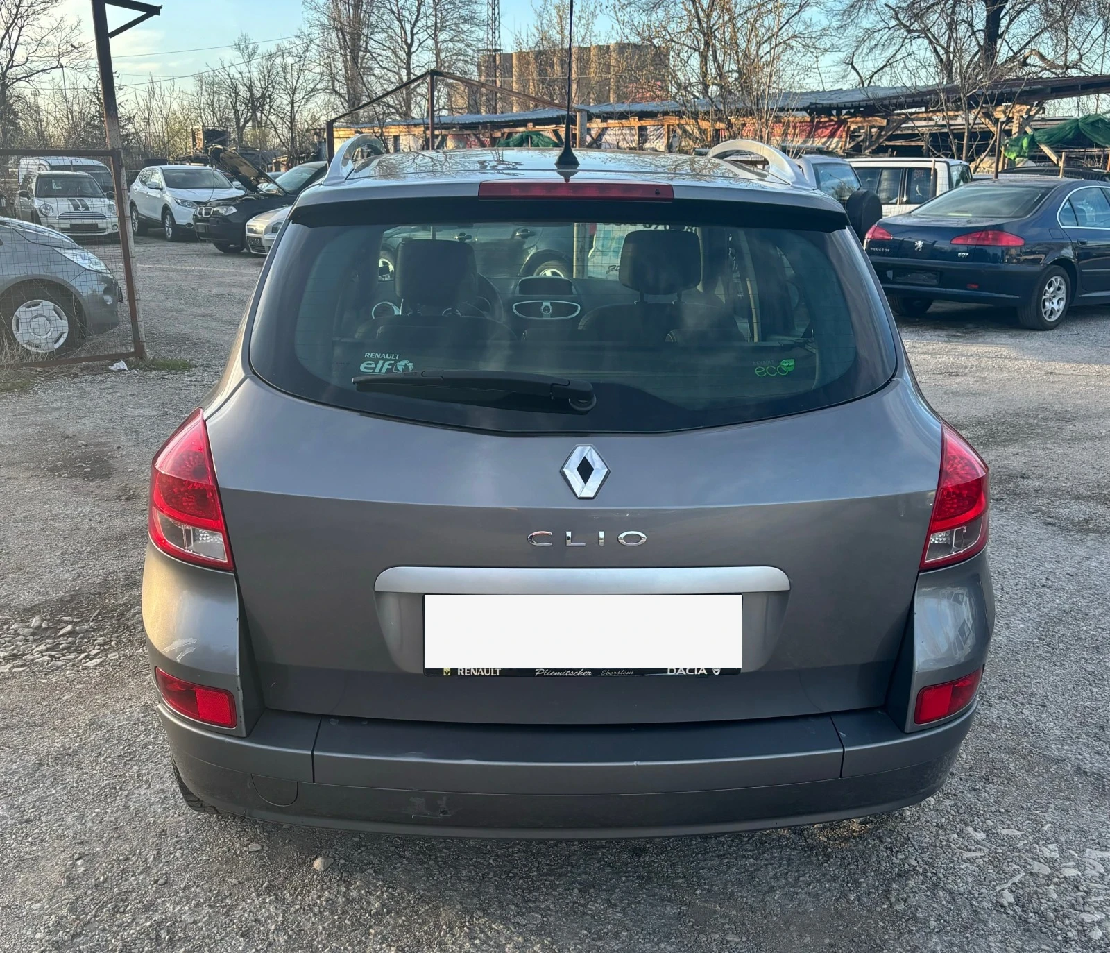 Renault Clio 1.2 16V TCe TOP, снимка 5 - Автомобили и джипове - 55696581