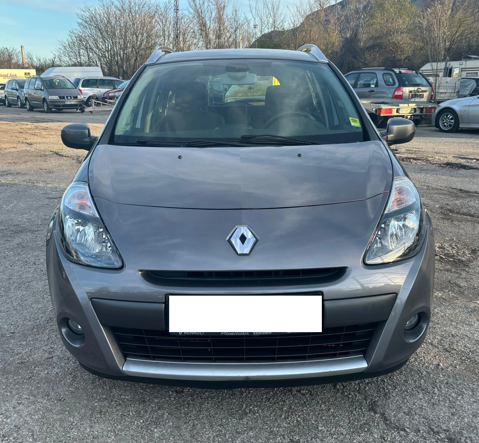 Renault Clio 1.2 16V TCe TOP, снимка 3 - Автомобили и джипове - 55696581
