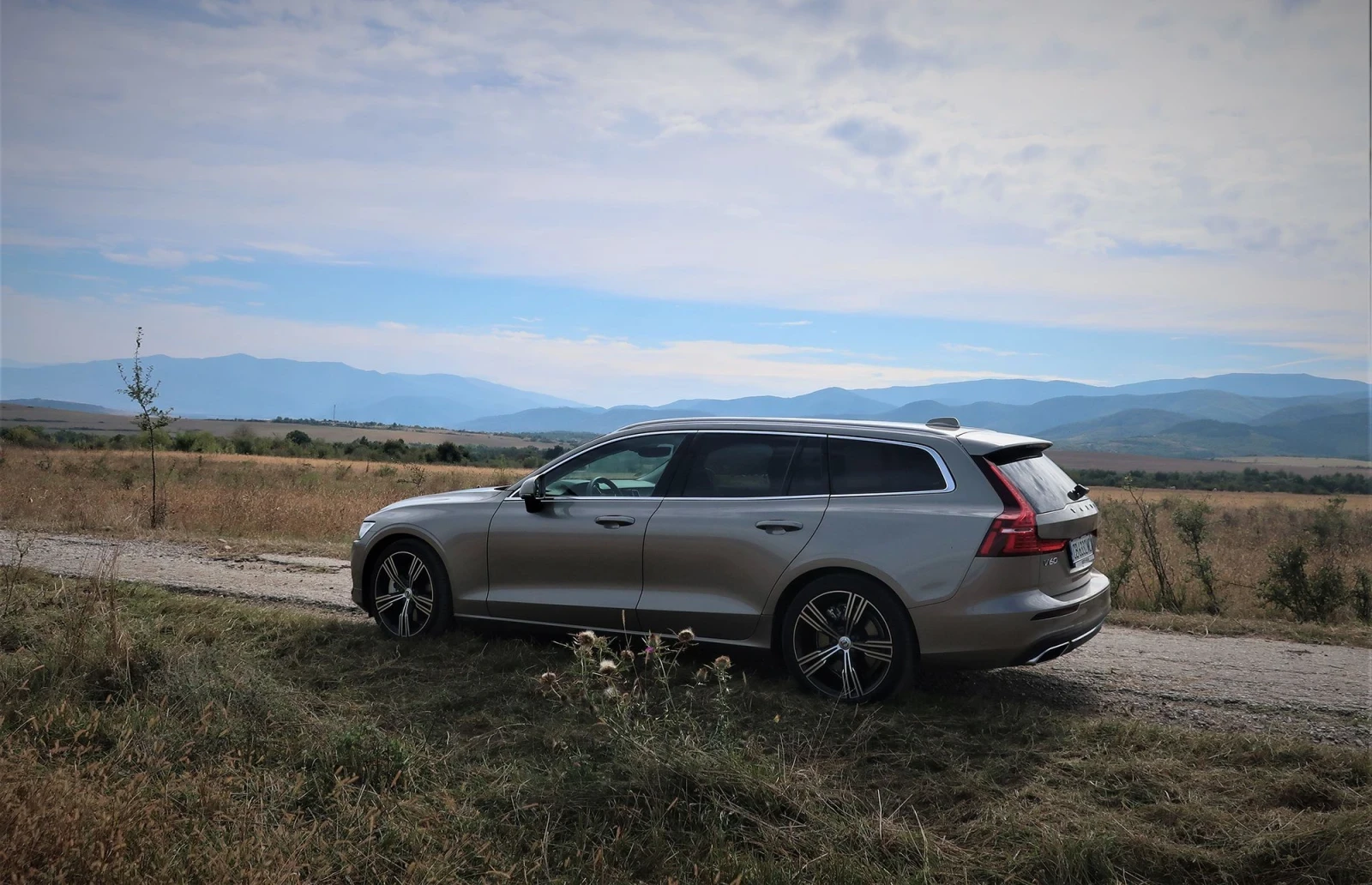 Volvo V60 T6 INSCRIPTION , снимка 5 - Автомобили и джипове - 55732967