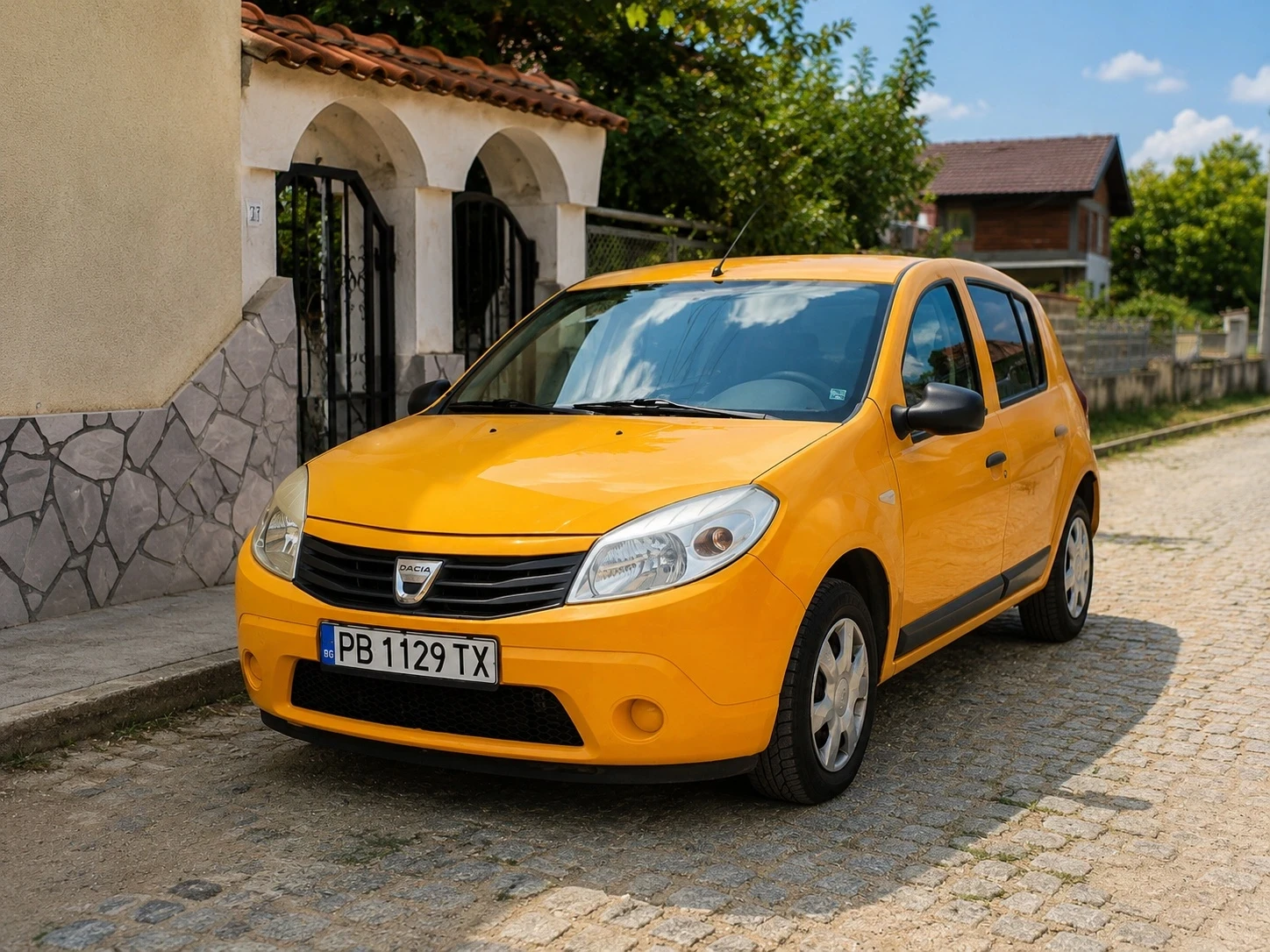 Dacia Sandero