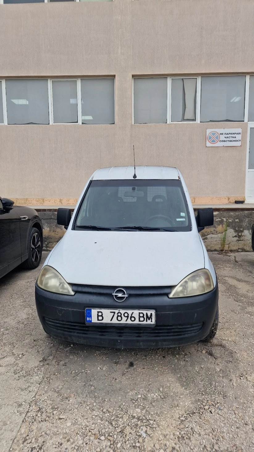 Opel Combo