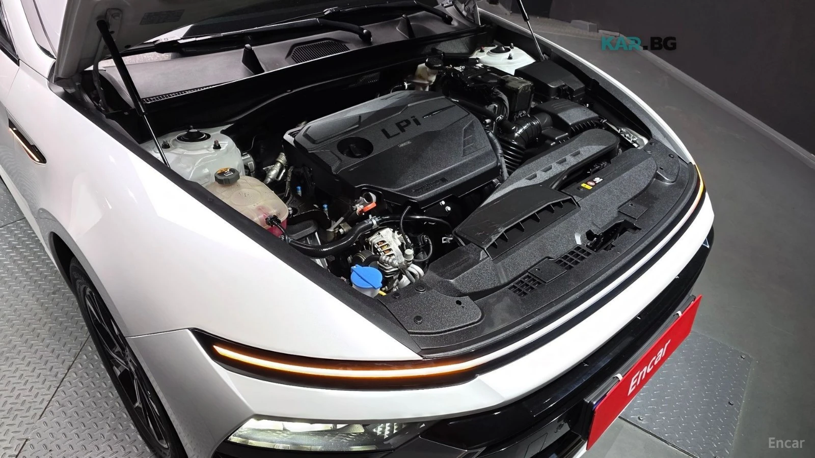 Hyundai Sonata 2.0* LPG* ПОДГРЕВ* ОБДУХВАНЕ* КАМЕРА* KEYLESS* , снимка 17 - Автомобили и джипове - 55823974