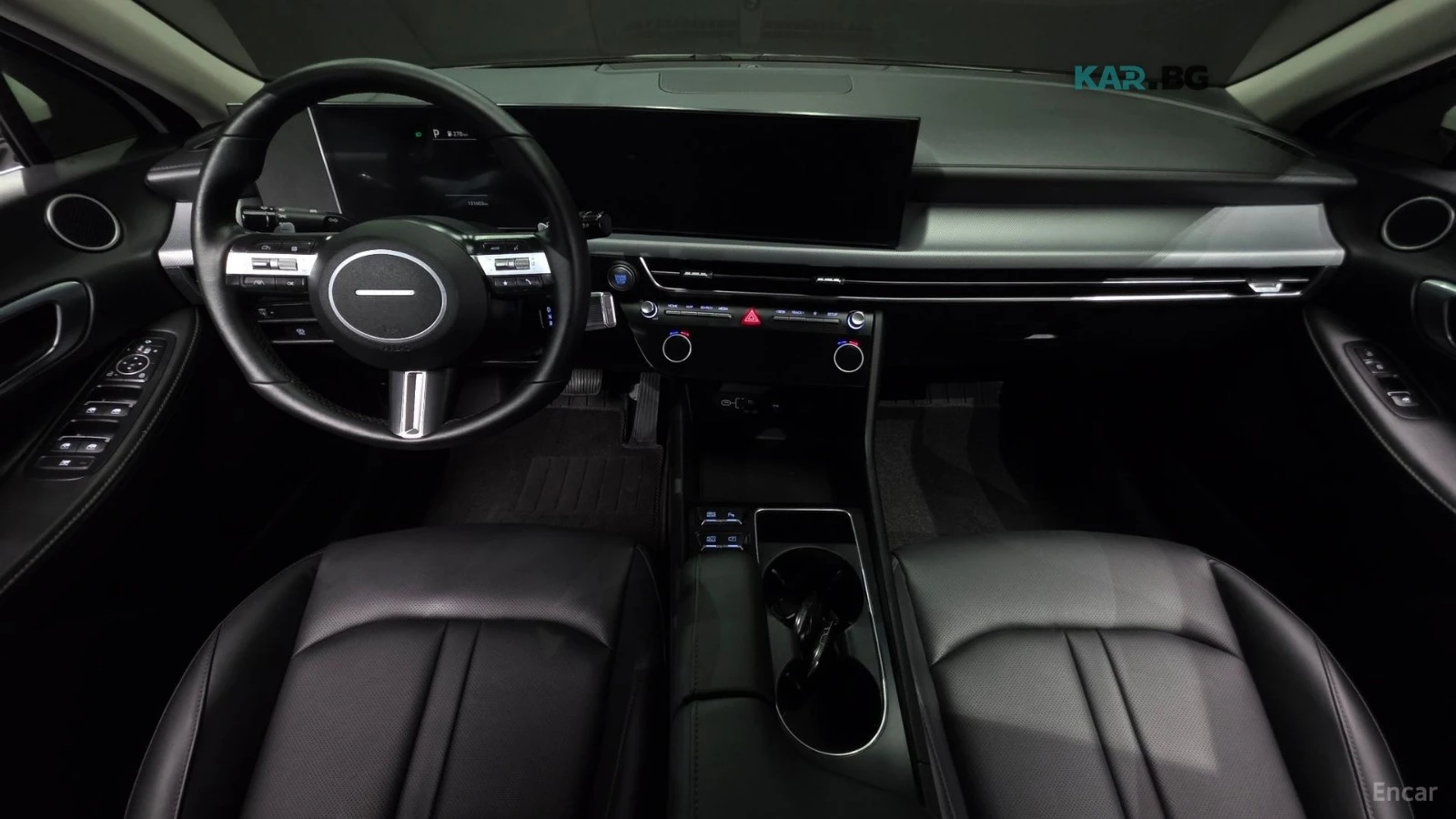 Hyundai Sonata 2.0* LPG* ПОДГРЕВ* ОБДУХВАНЕ* КАМЕРА* KEYLESS* , снимка 5 - Автомобили и джипове - 55823974