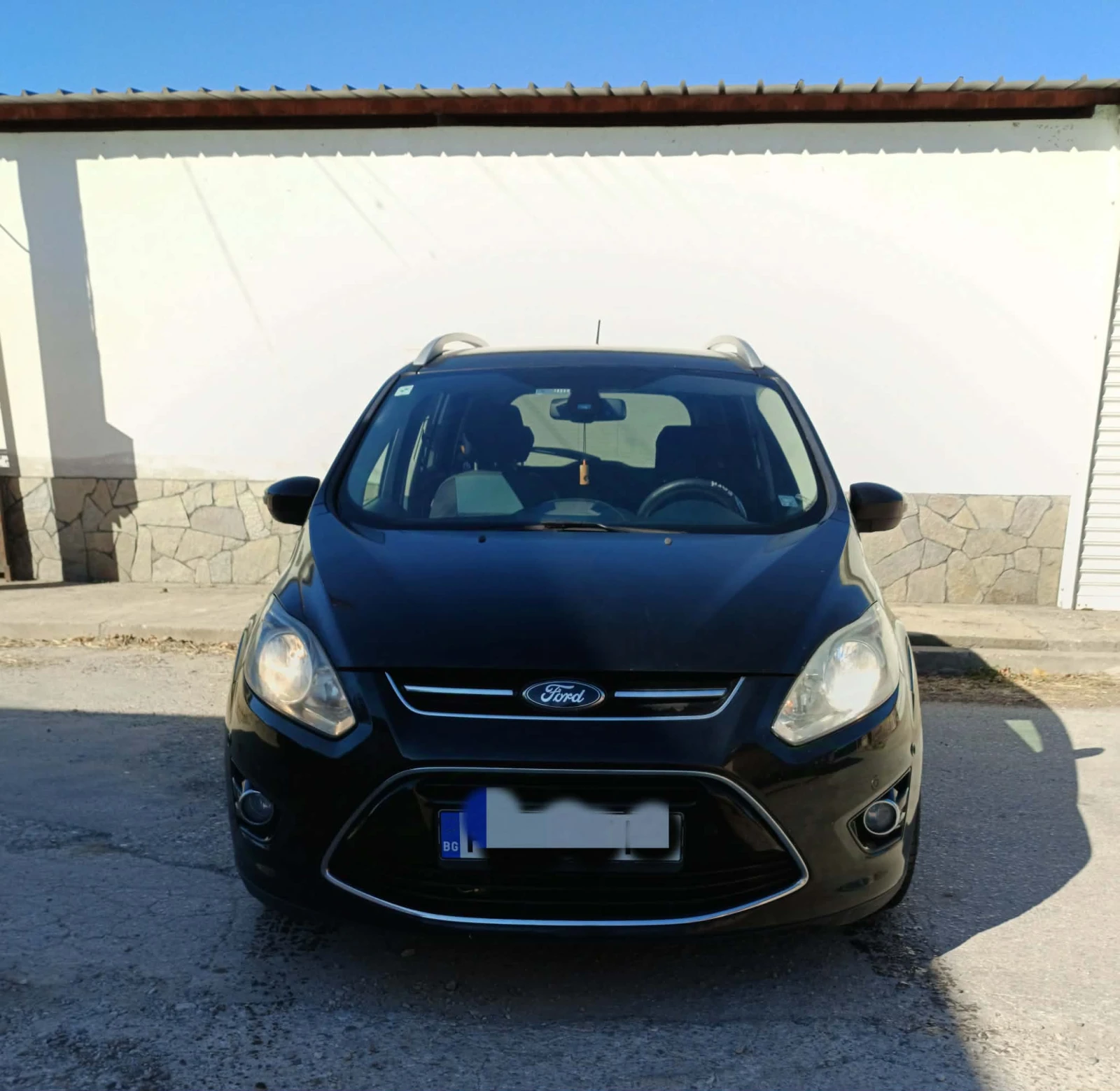 Ford Grand C-Max 1.6 TDCI  TITANIUM
