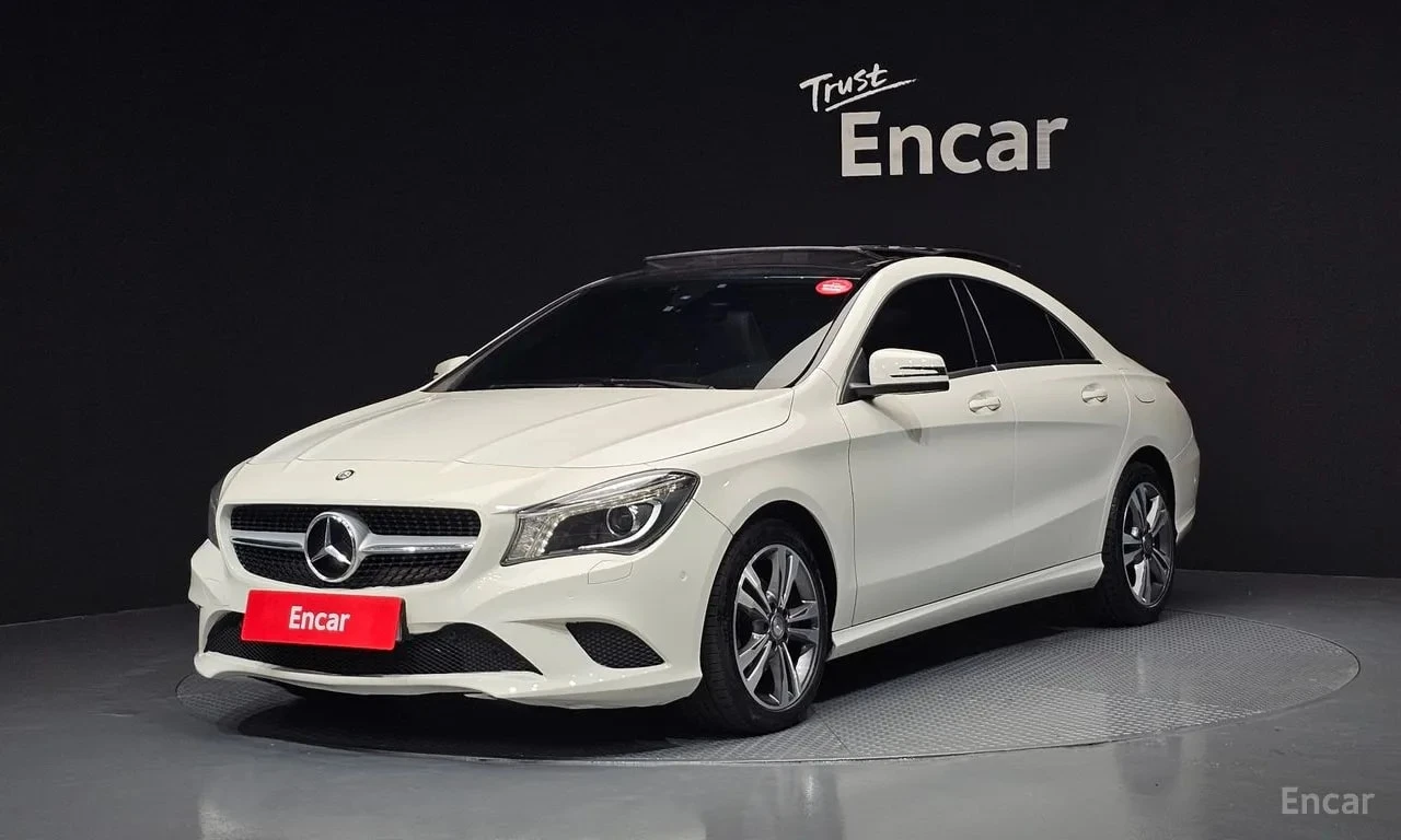 Mercedes-Benz CLA 200 * АВТОКРЕДИТ БЕЗ ПЪРВОНАЧАЛНА ВНОСКА
