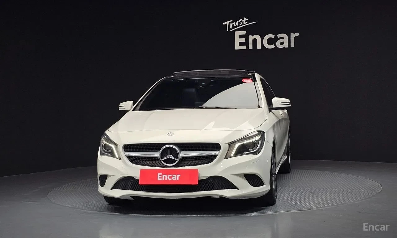 Mercedes-Benz CLA 200 * АВТОКРЕДИТ БЕЗ ПЪРВОНАЧАЛНА ВНОСКА, снимка 3 - Автомобили и джипове - 55950569