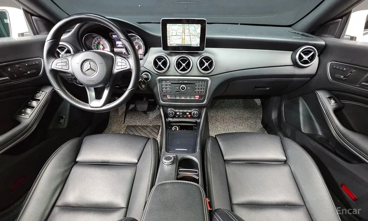 Mercedes-Benz CLA 200 * АВТОКРЕДИТ БЕЗ ПЪРВОНАЧАЛНА ВНОСКА, снимка 7 - Автомобили и джипове - 55950569
