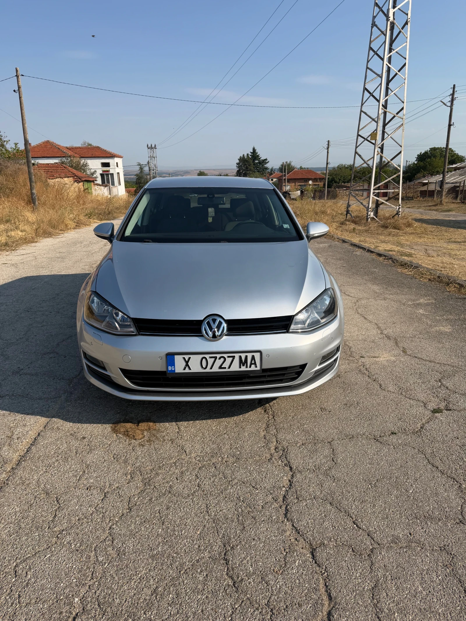 VW Golf 7, снимка 2 - Автомобили и джипове - 55966122