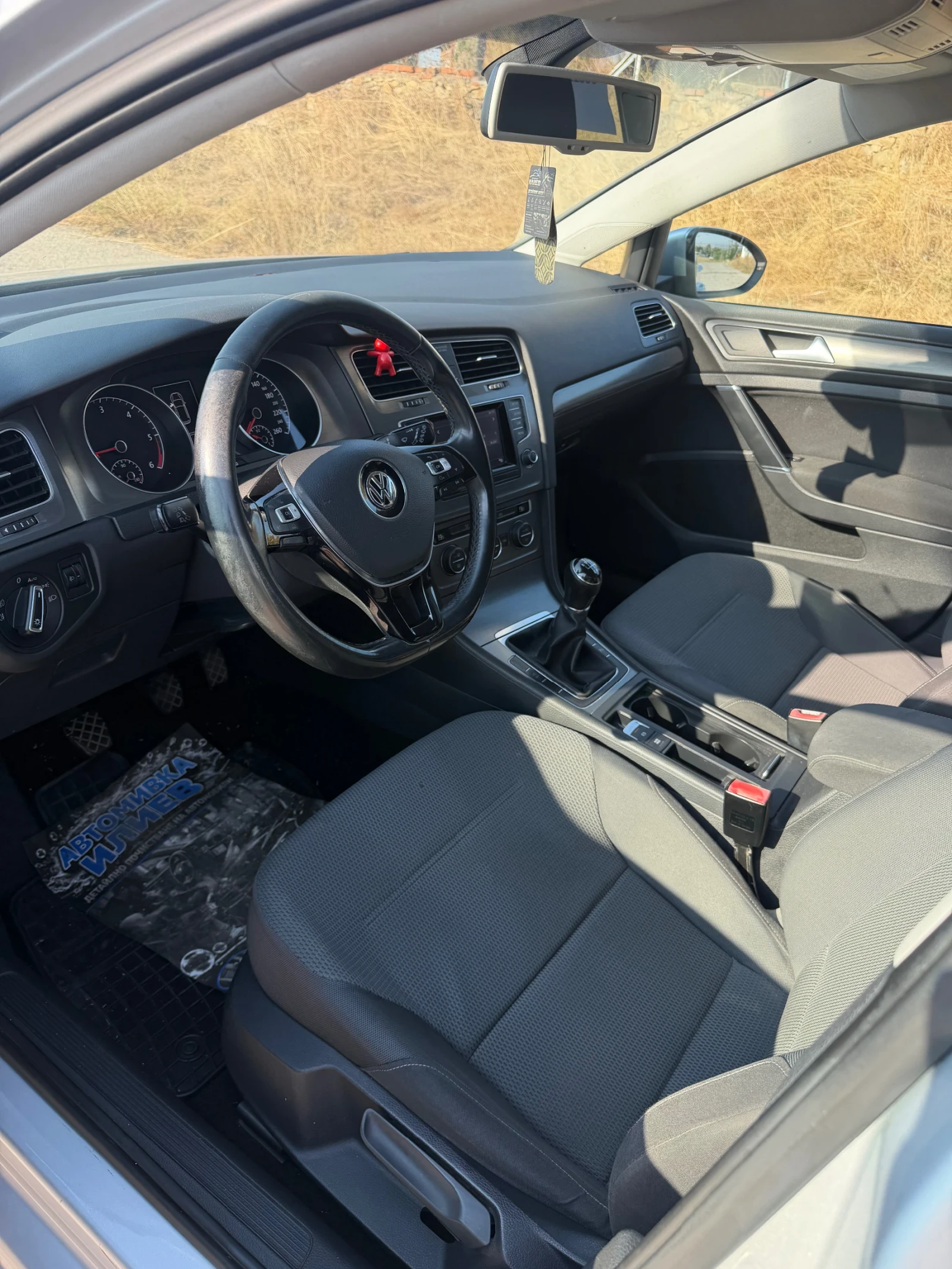 VW Golf 7, снимка 6 - Автомобили и джипове - 55966122