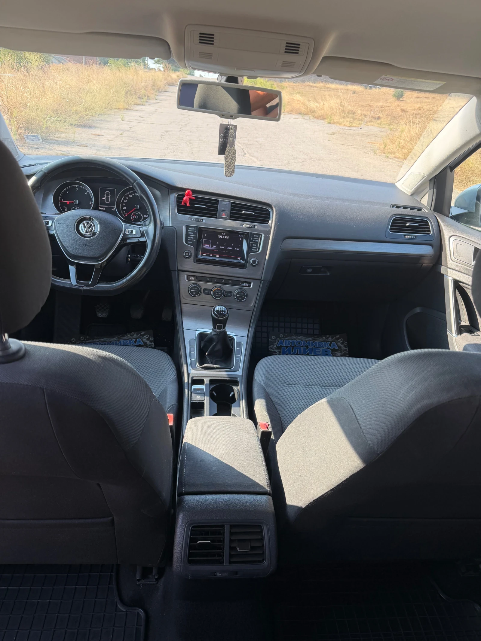 VW Golf 7, снимка 9 - Автомобили и джипове - 55966122