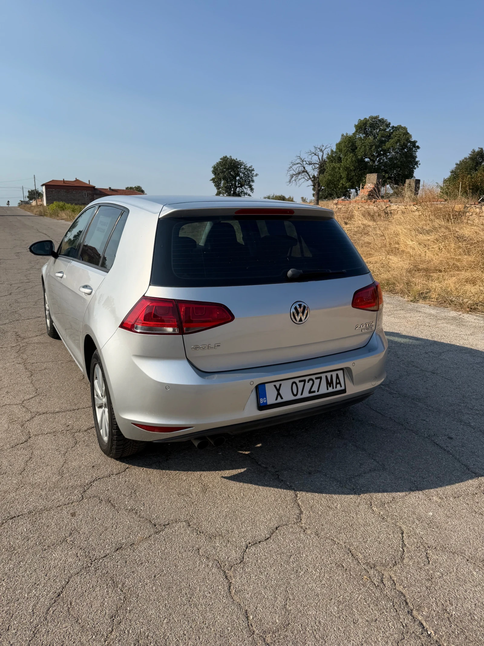 VW Golf 7, снимка 5 - Автомобили и джипове - 55966122