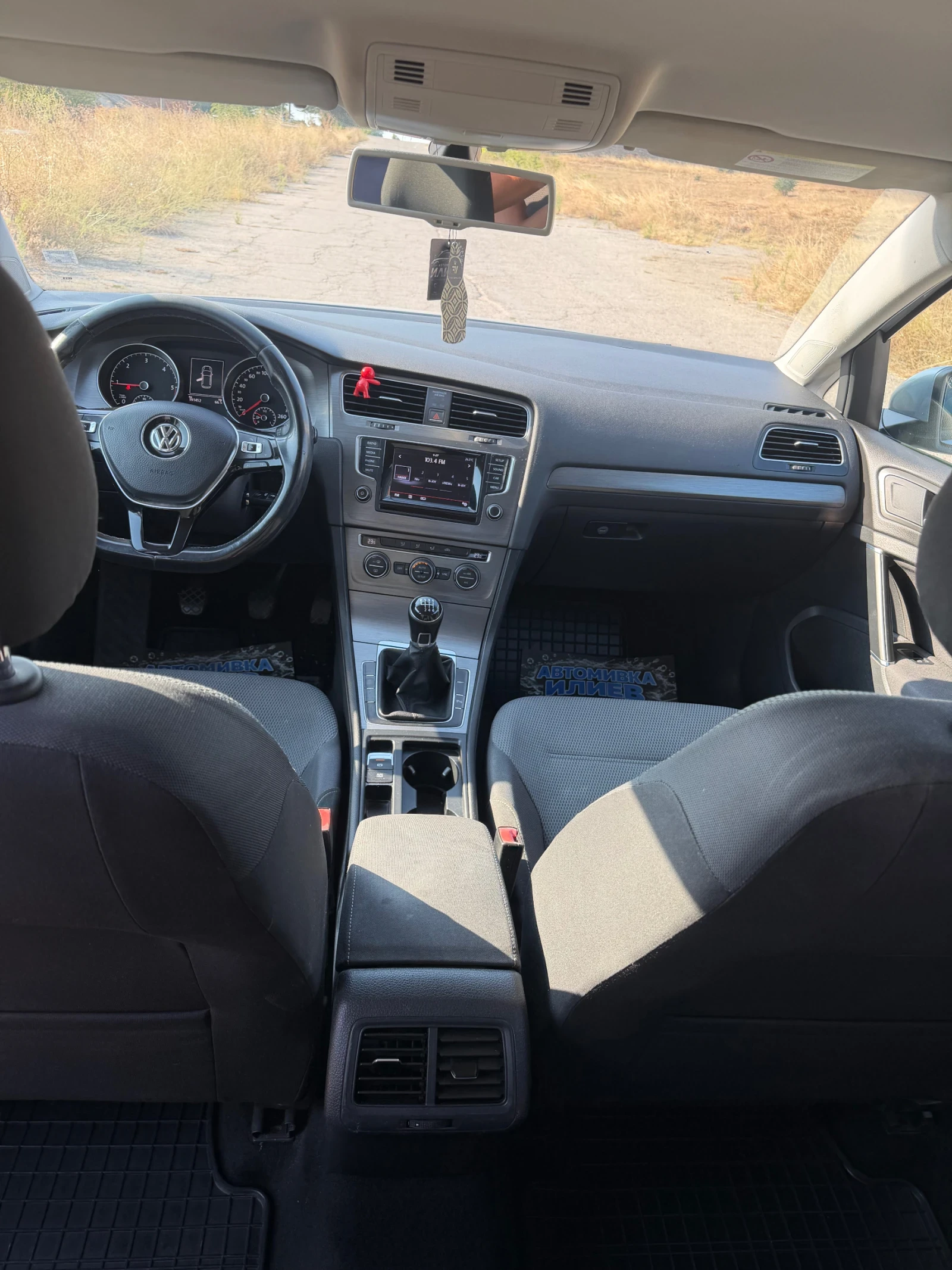VW Golf 7, снимка 8 - Автомобили и джипове - 55966122