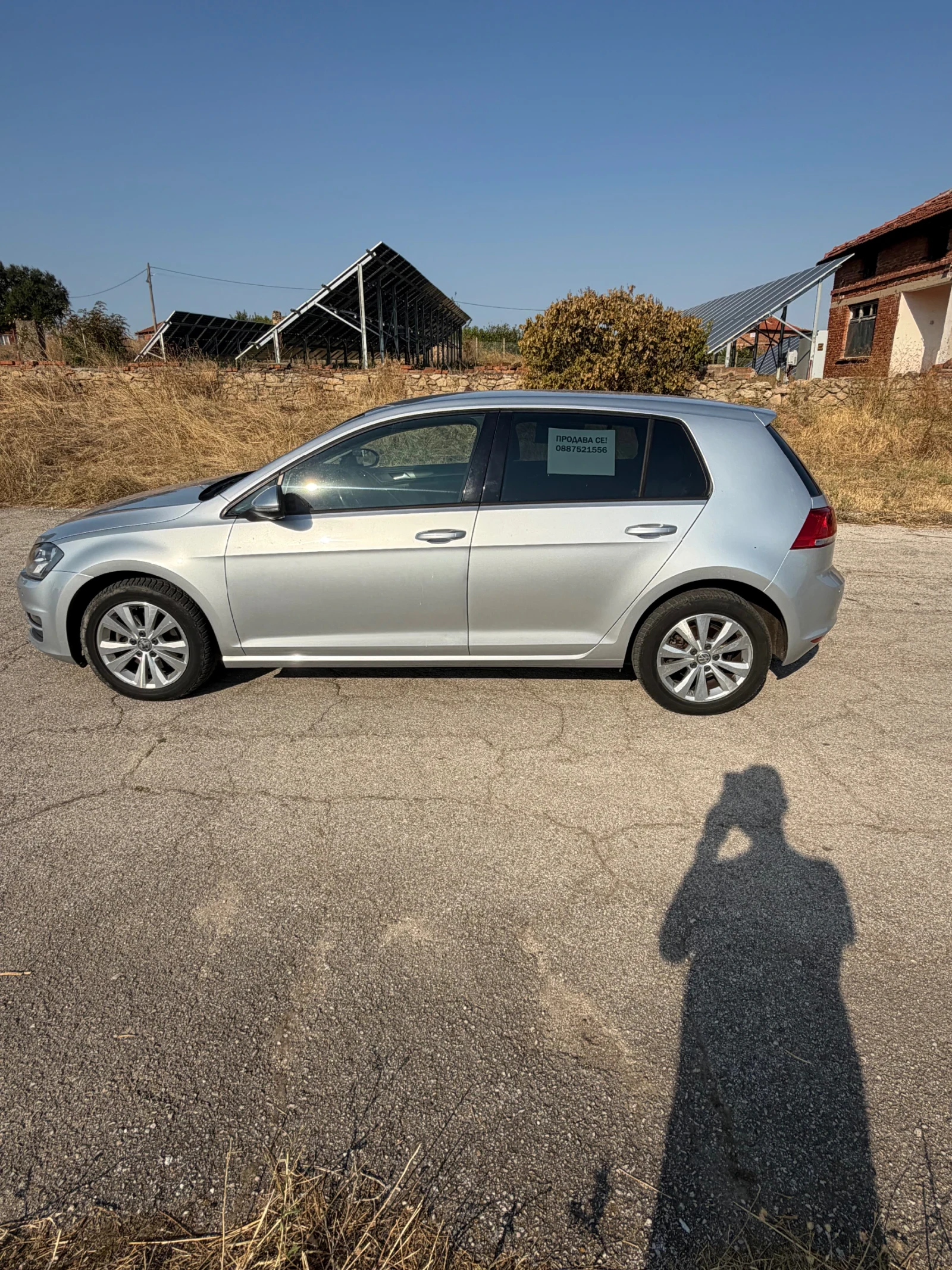 VW Golf 7, снимка 10 - Автомобили и джипове - 55966122
