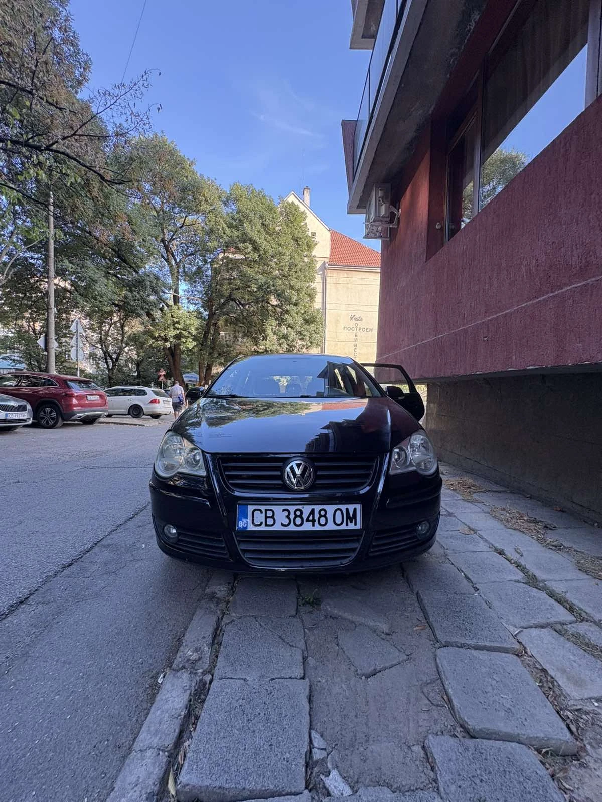 VW Polo 1.2 Facelift, снимка 5 - Автомобили и джипове - 55987065