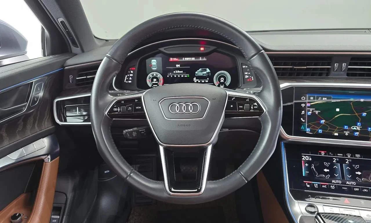 Audi A6 40 TDI Quattro Premium * ФИНАНСИРАНЕ, снимка 13 - Автомобили и джипове - 56019707