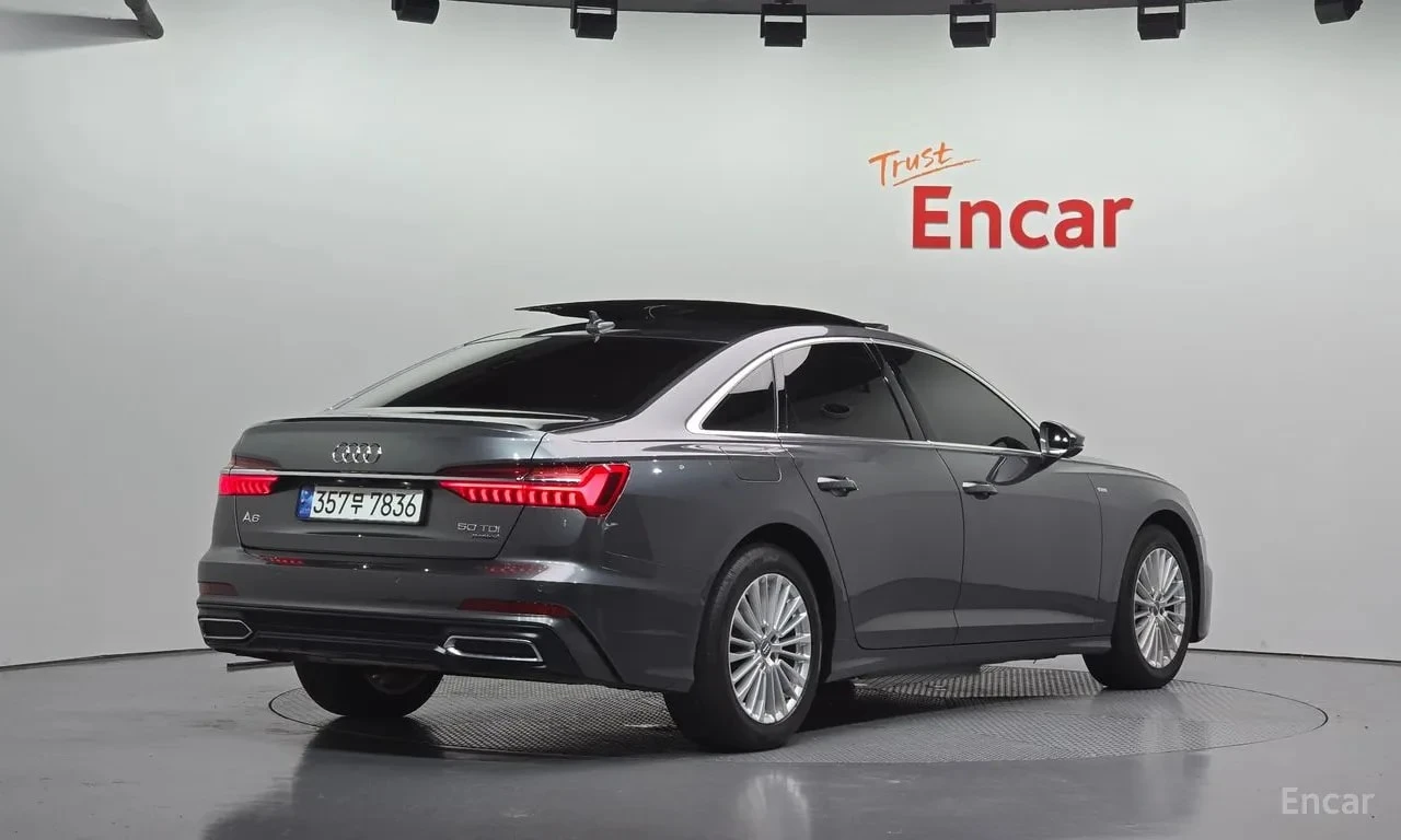 Audi A6 40 TDI Quattro Premium * ФИНАНСИРАНЕ, снимка 2 - Автомобили и джипове - 56019707
