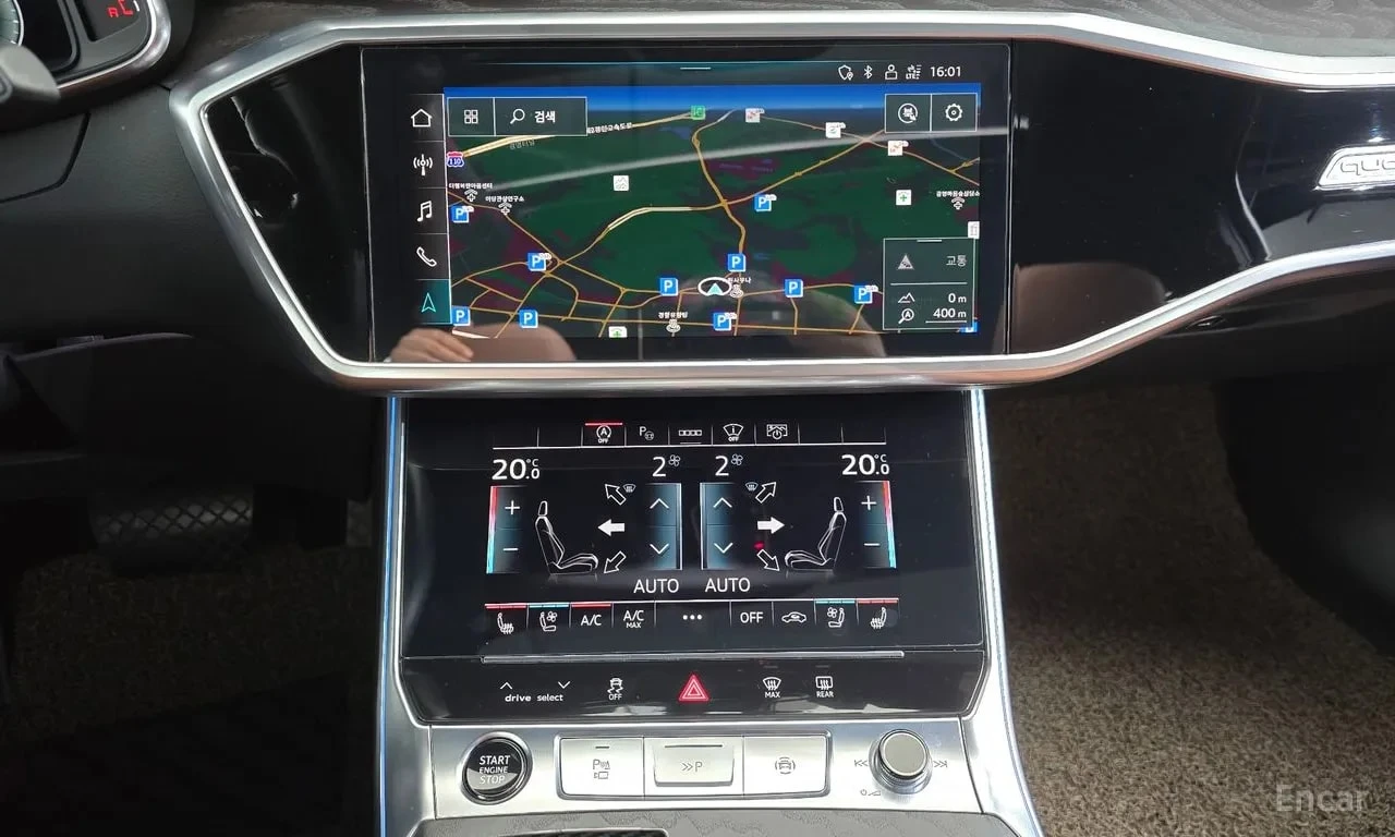 Audi A6 40 TDI Quattro Premium * ФИНАНСИРАНЕ, снимка 12 - Автомобили и джипове - 56019707