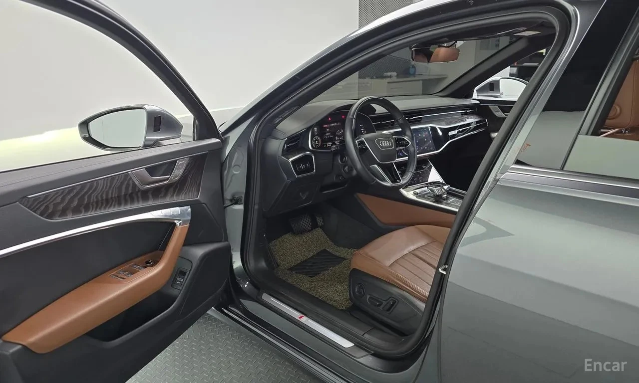Audi A6 40 TDI Quattro Premium * ФИНАНСИРАНЕ, снимка 10 - Автомобили и джипове - 56019707