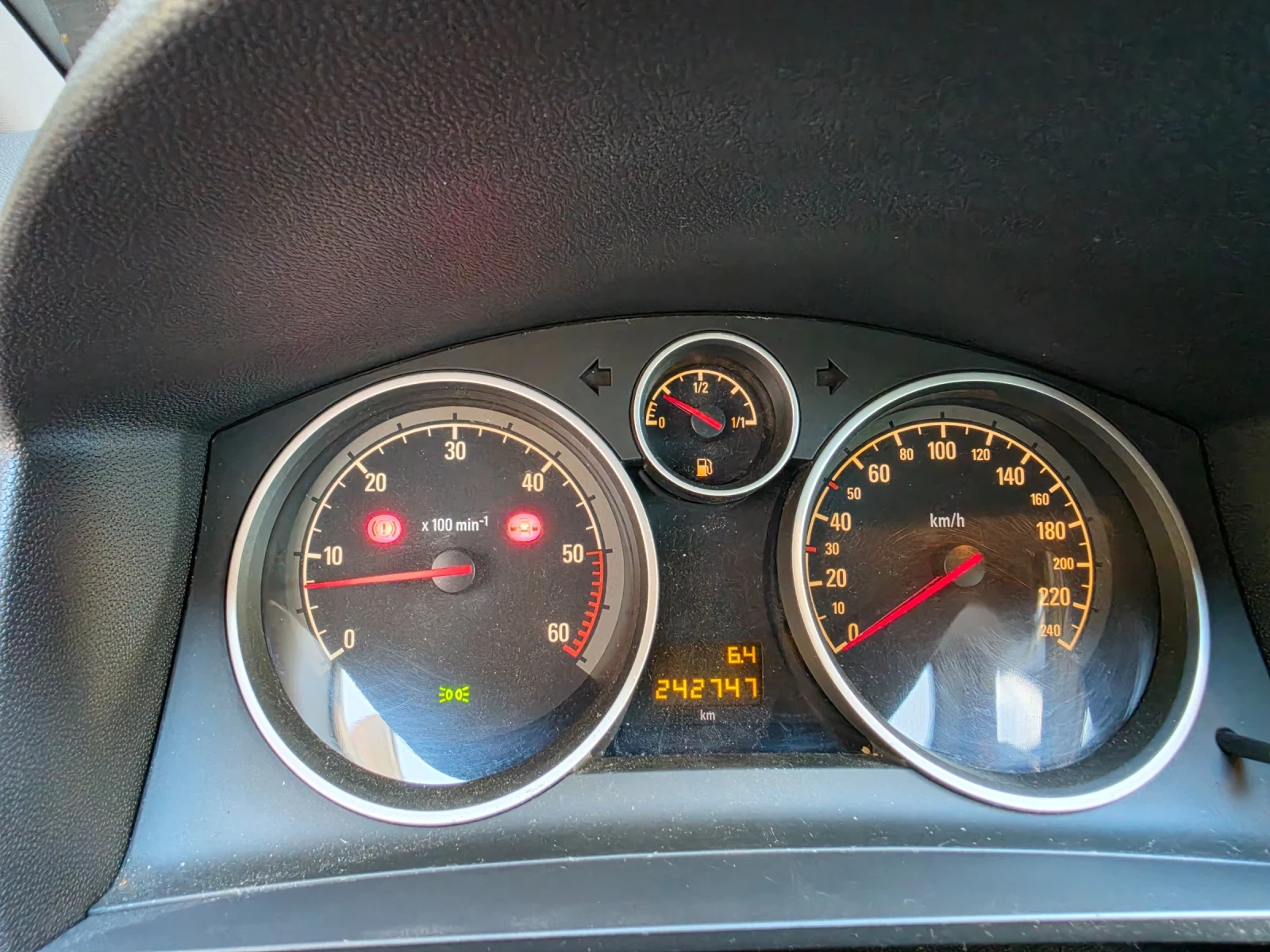 Opel Zafira, снимка 10 - Автомобили и джипове - 56073787