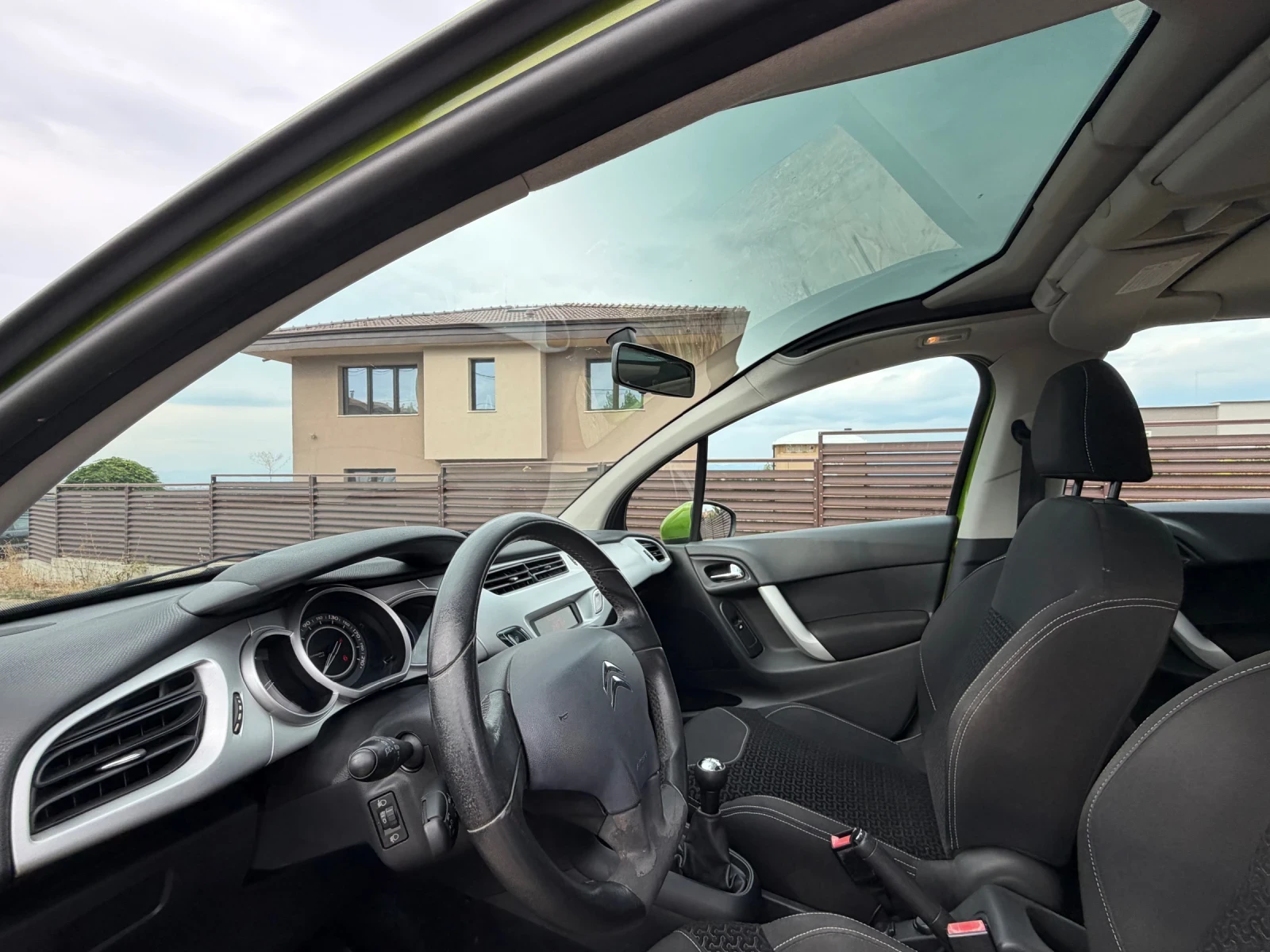 Citroen C3 1.4i, снимка 5 - Автомобили и джипове - 56166758