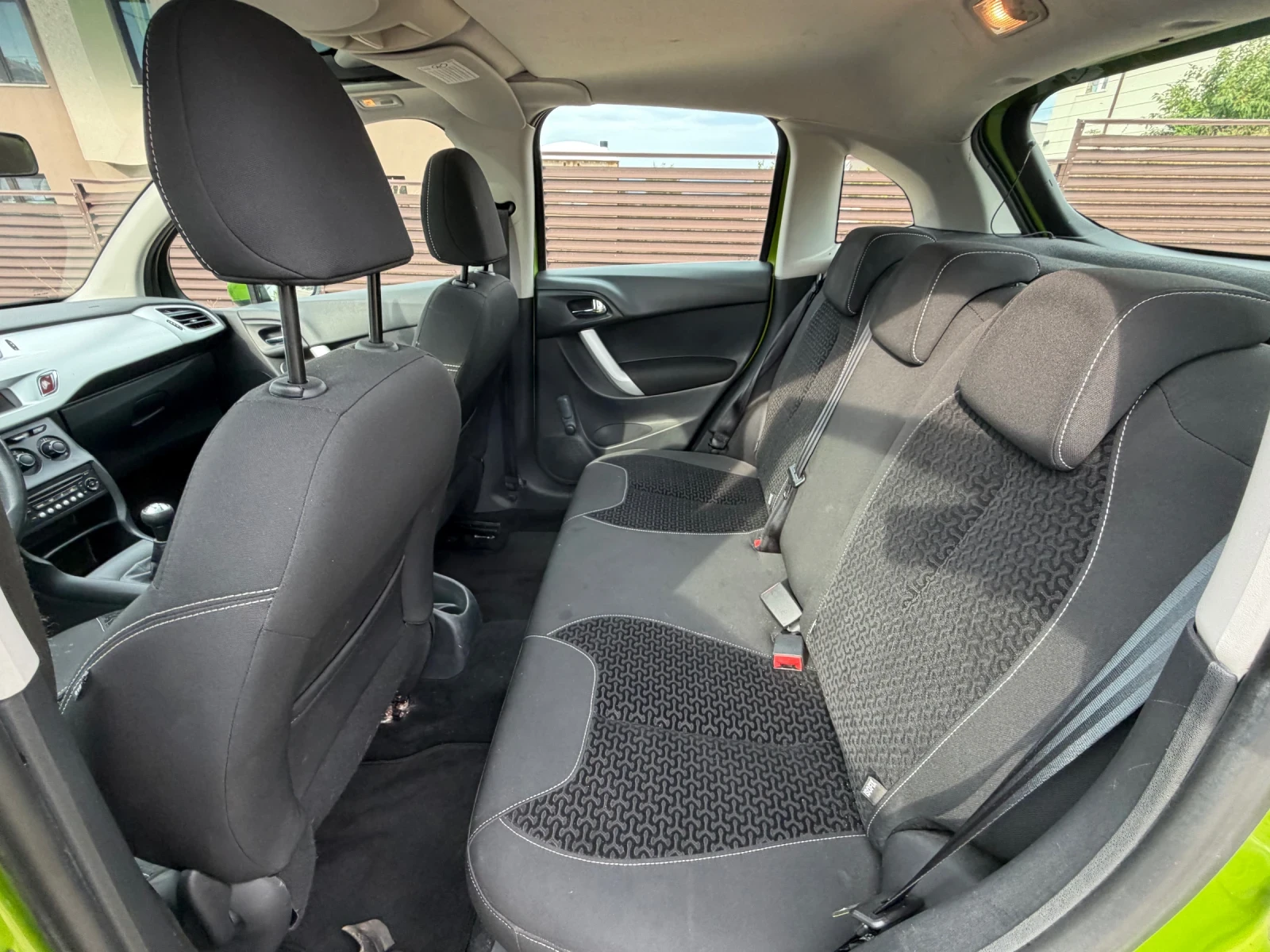 Citroen C3 1.4i, снимка 7 - Автомобили и джипове - 56166758