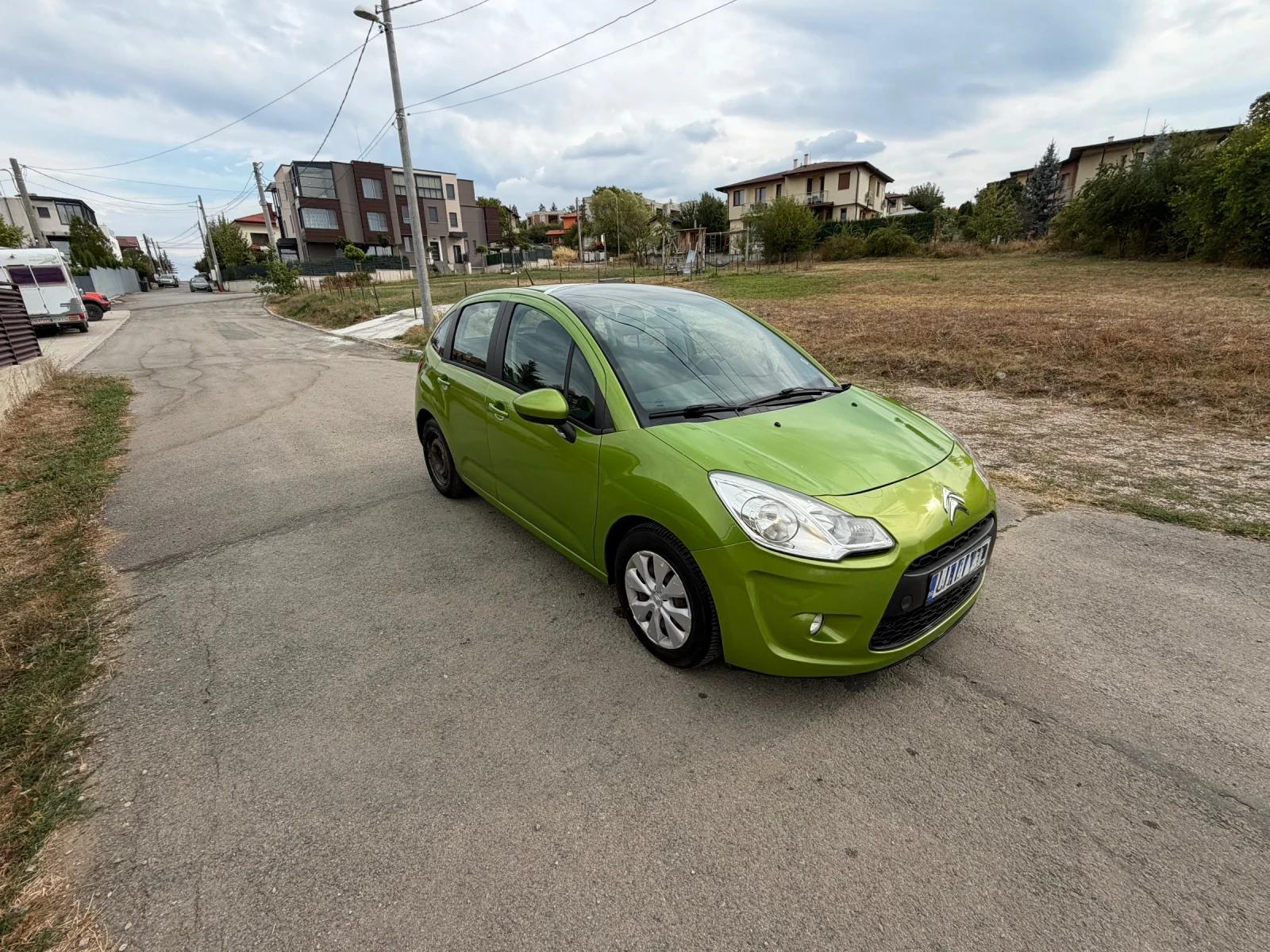 Citroen C3 1.4i, снимка 8 - Автомобили и джипове - 56166758