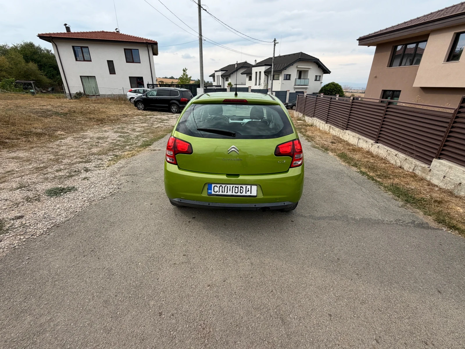 Citroen C3 1.4i, снимка 9 - Автомобили и джипове - 56166758