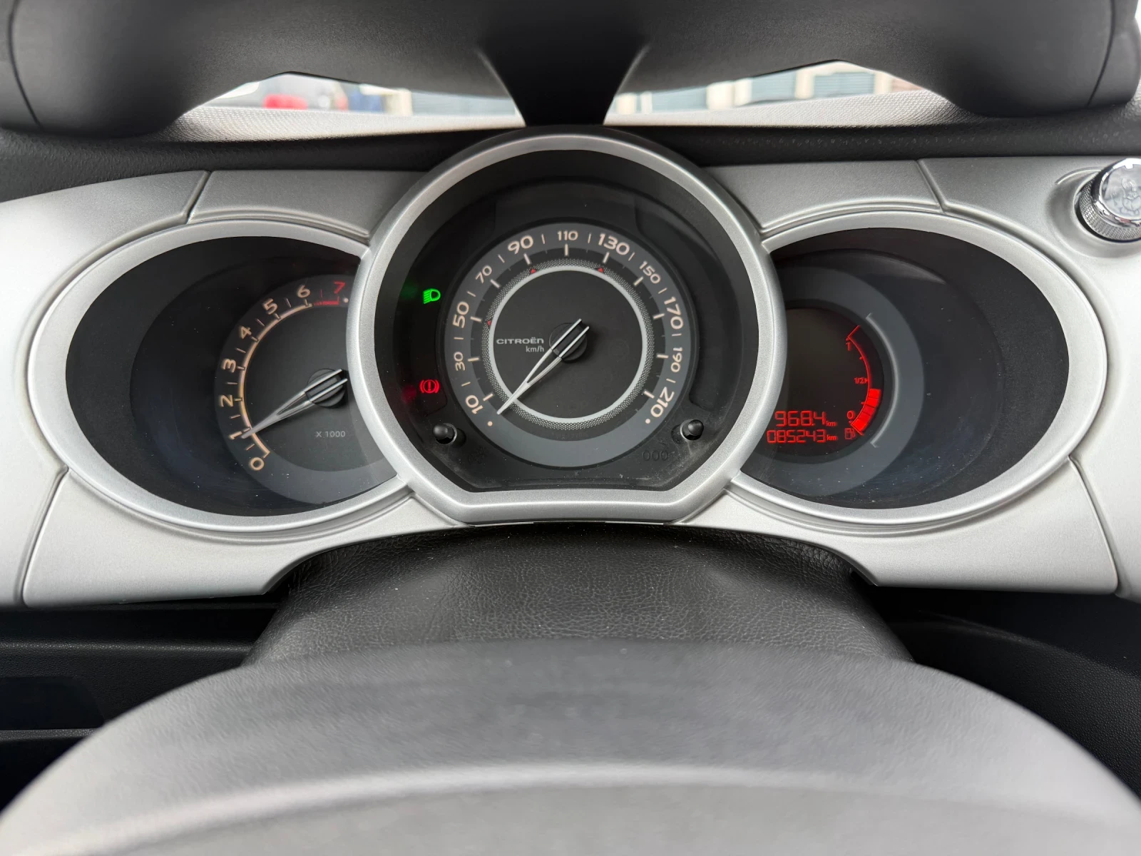 Citroen C3 1.4i, снимка 4 - Автомобили и джипове - 56166758
