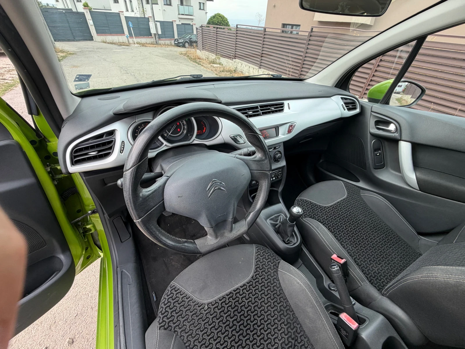 Citroen C3 1.4i, снимка 3 - Автомобили и джипове - 56166758