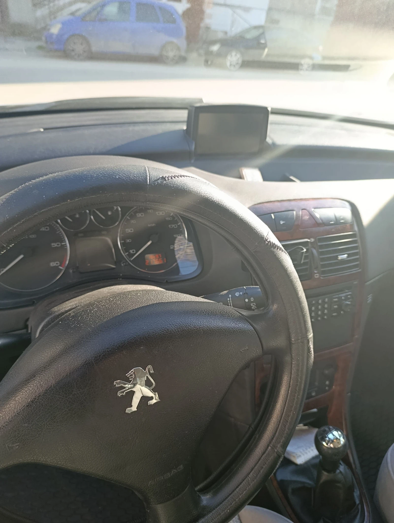 Peugeot 307 Hdi, снимка 11 - Автомобили и джипове - 56232857